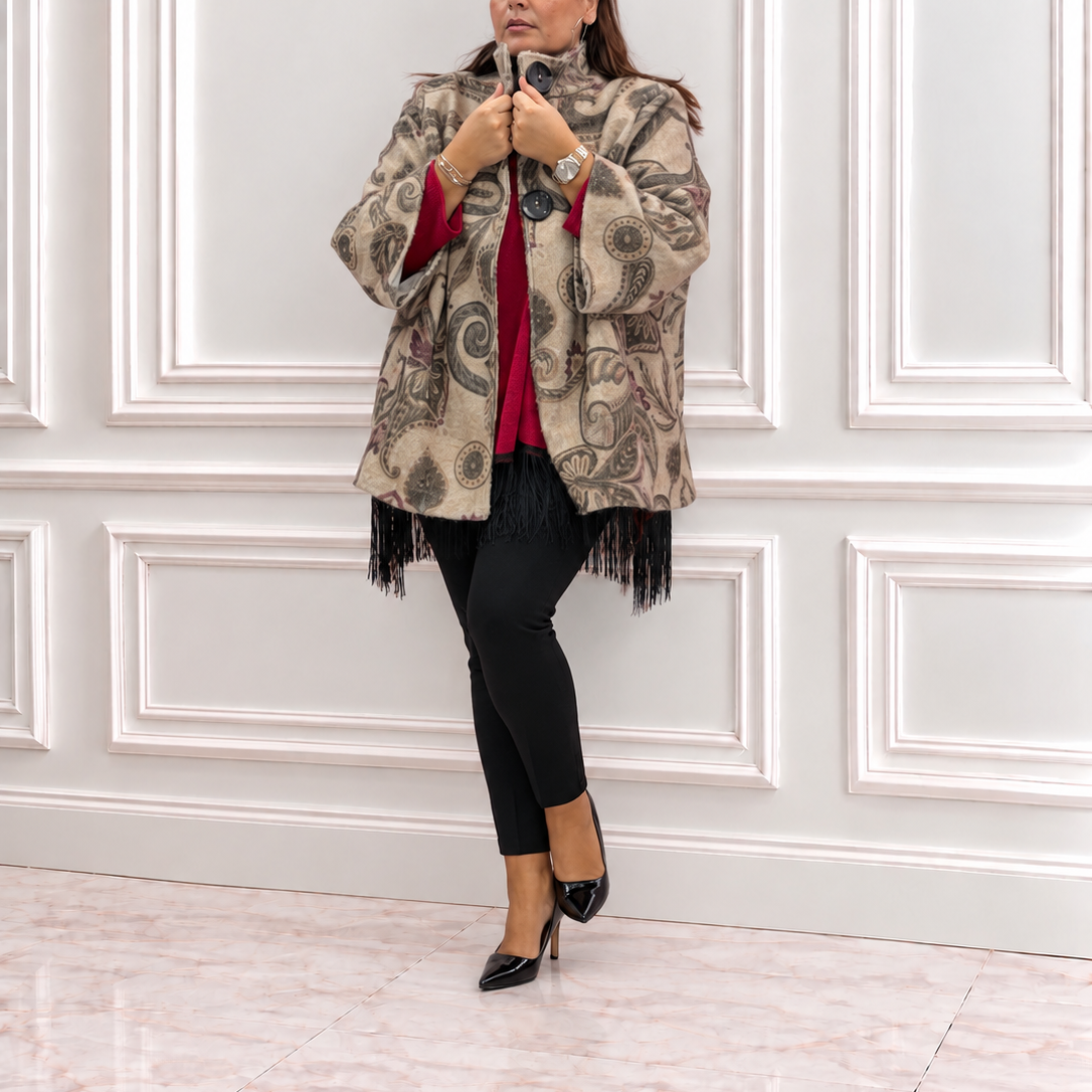 Cappotto Moira 3310