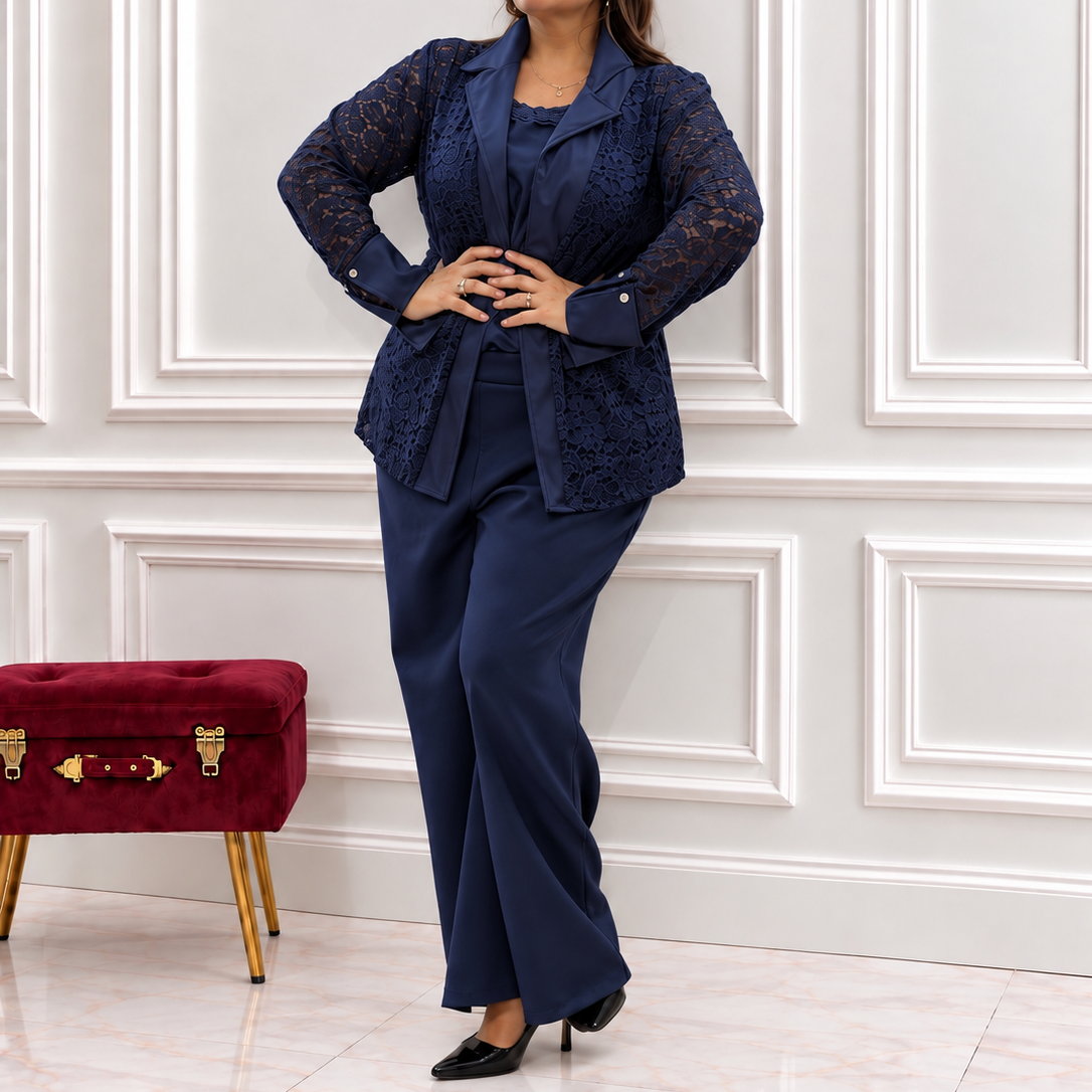 Pantaloni Giomy 4532