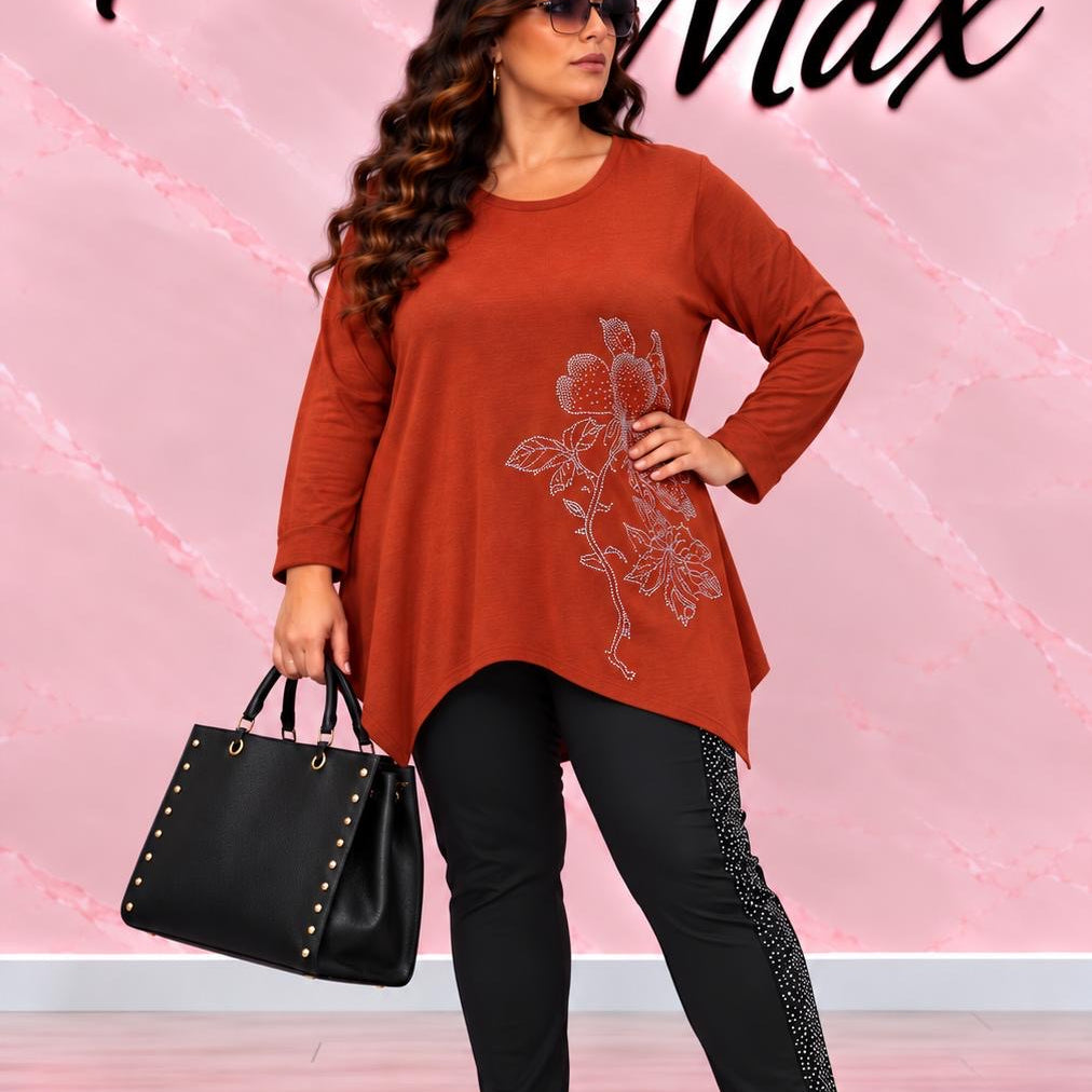 Magliettone Mady 5611