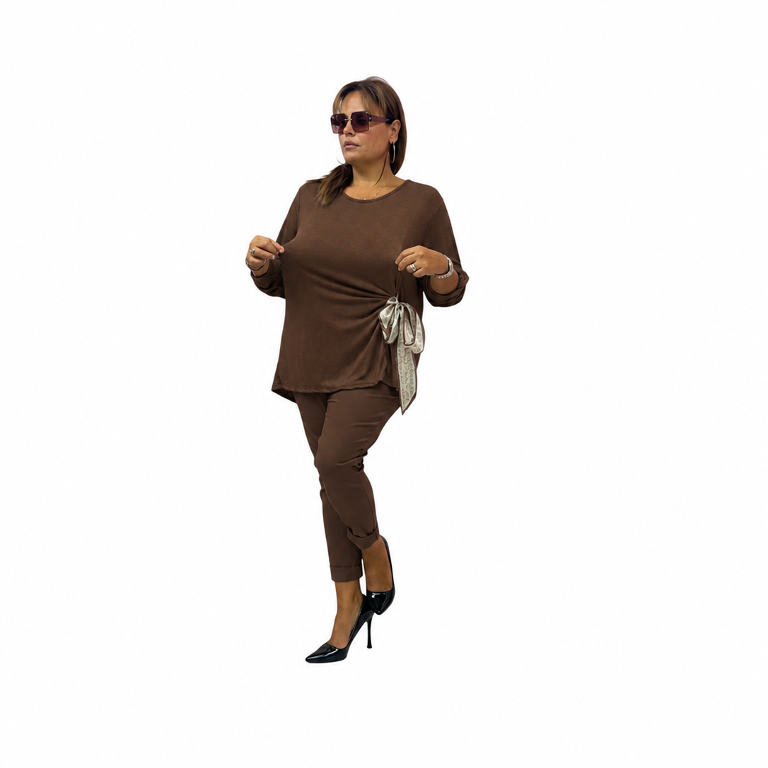 Pantaloni Nina 5510