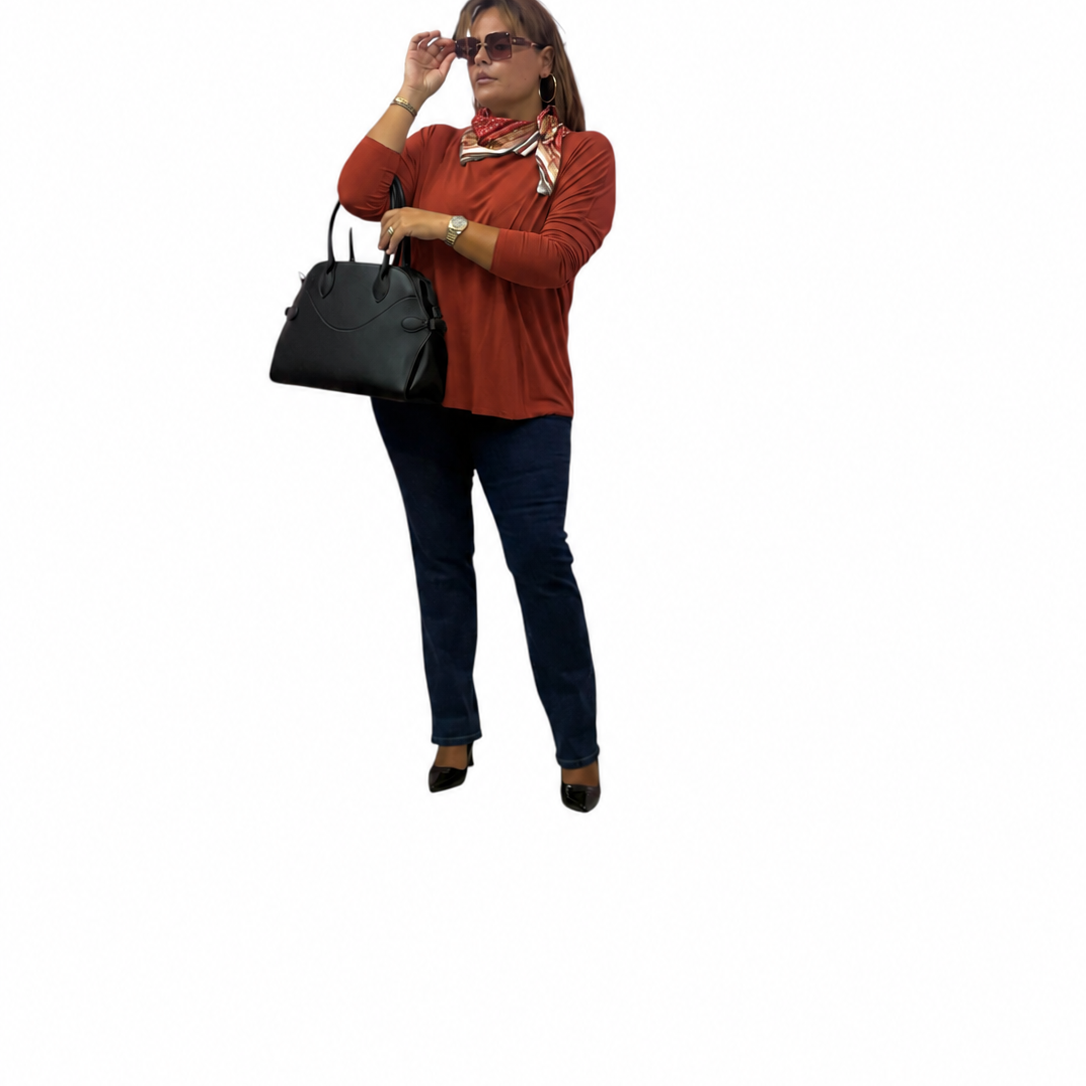 Magliettone Rubina 4410