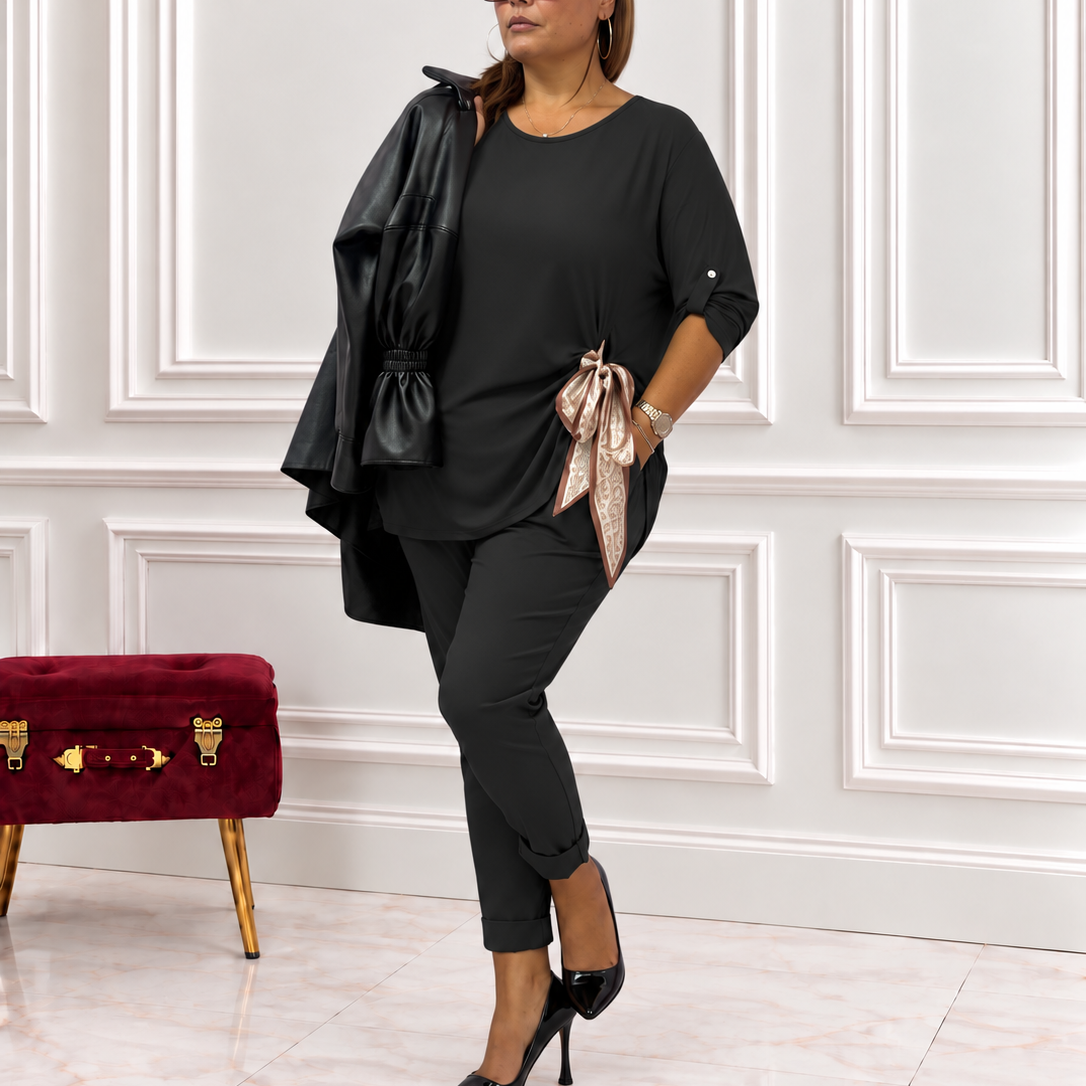 Pantaloni Nina 5510