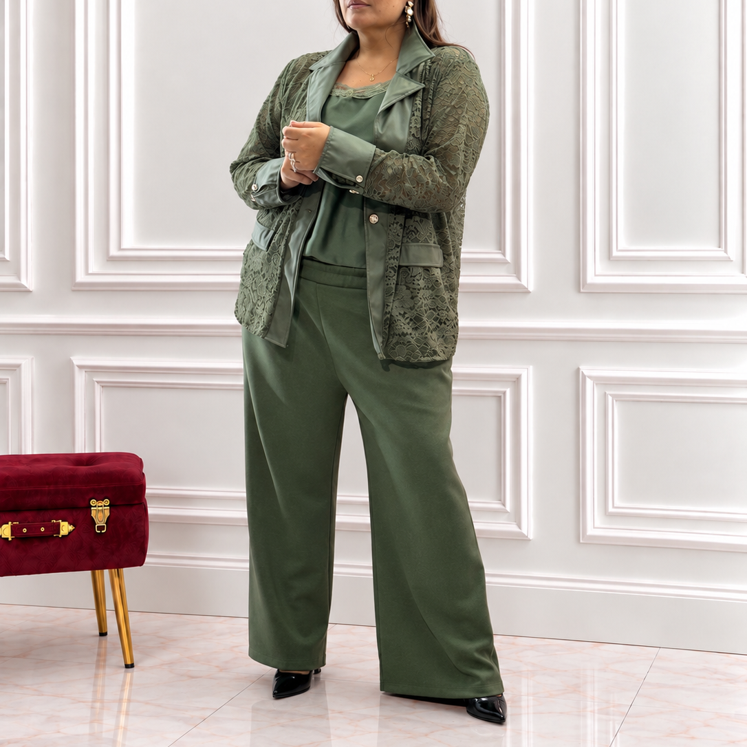 Pantaloni Giomy 4532
