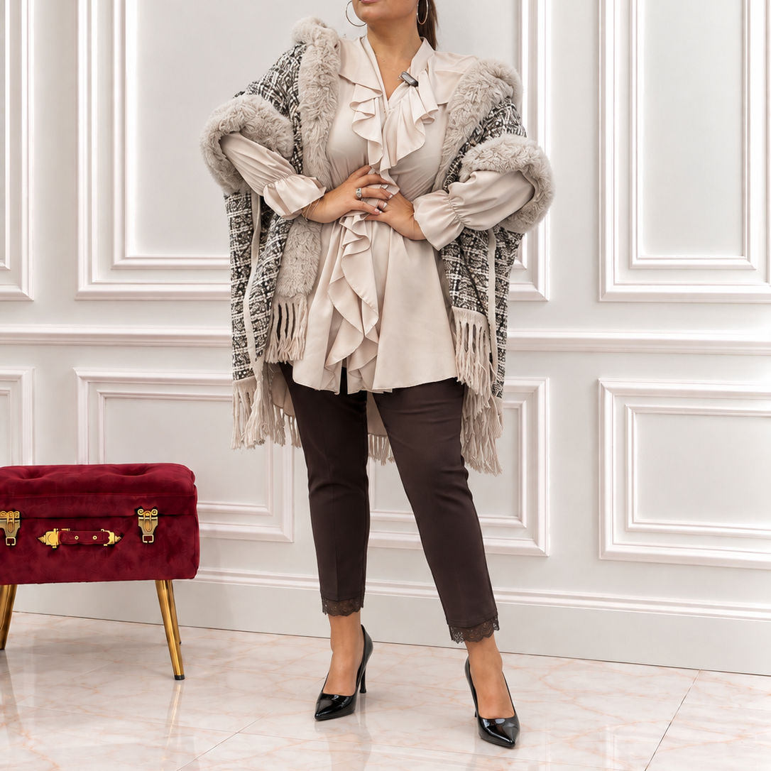 Pantaloni Beauty 3310