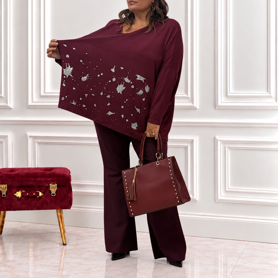 Pantaloni Melissa 3310