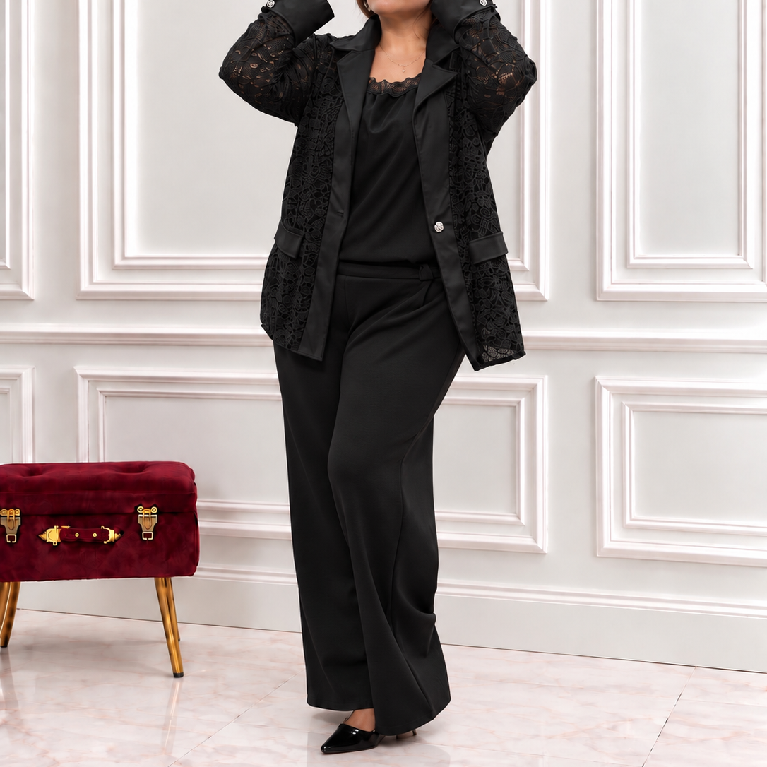 Pantaloni Giomy 4532