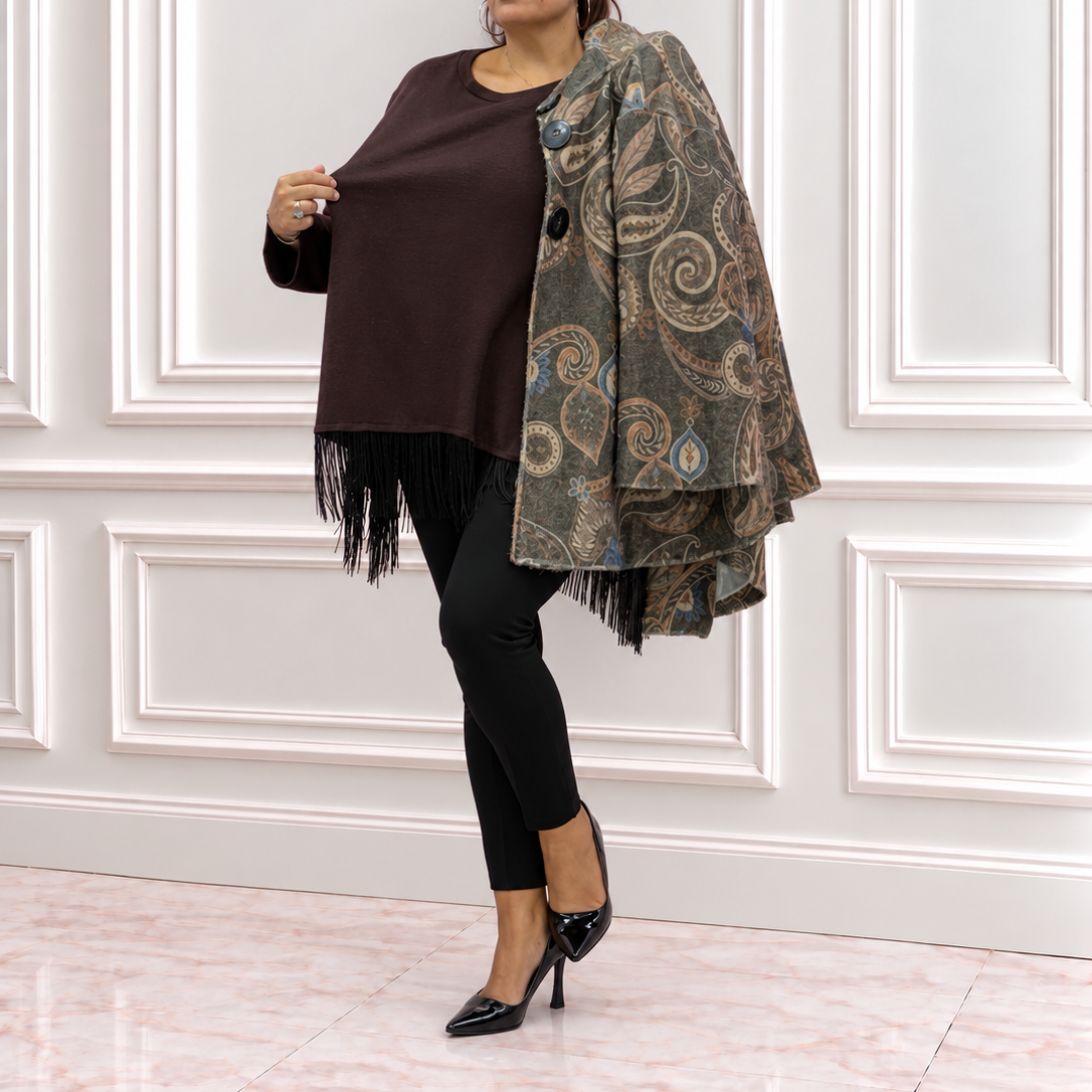 Cappotto Moira 3310