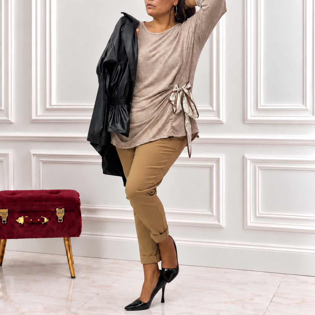 Pantaloni Nina 5510
