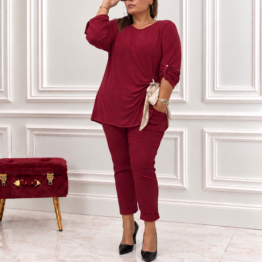 Pantaloni Nina 5510