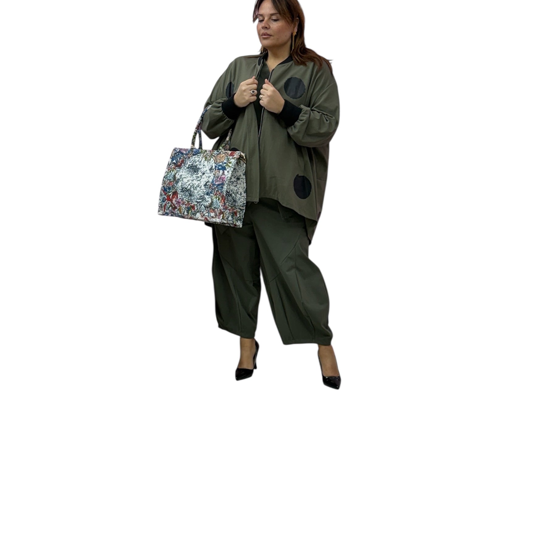 Spolverino amina 7865