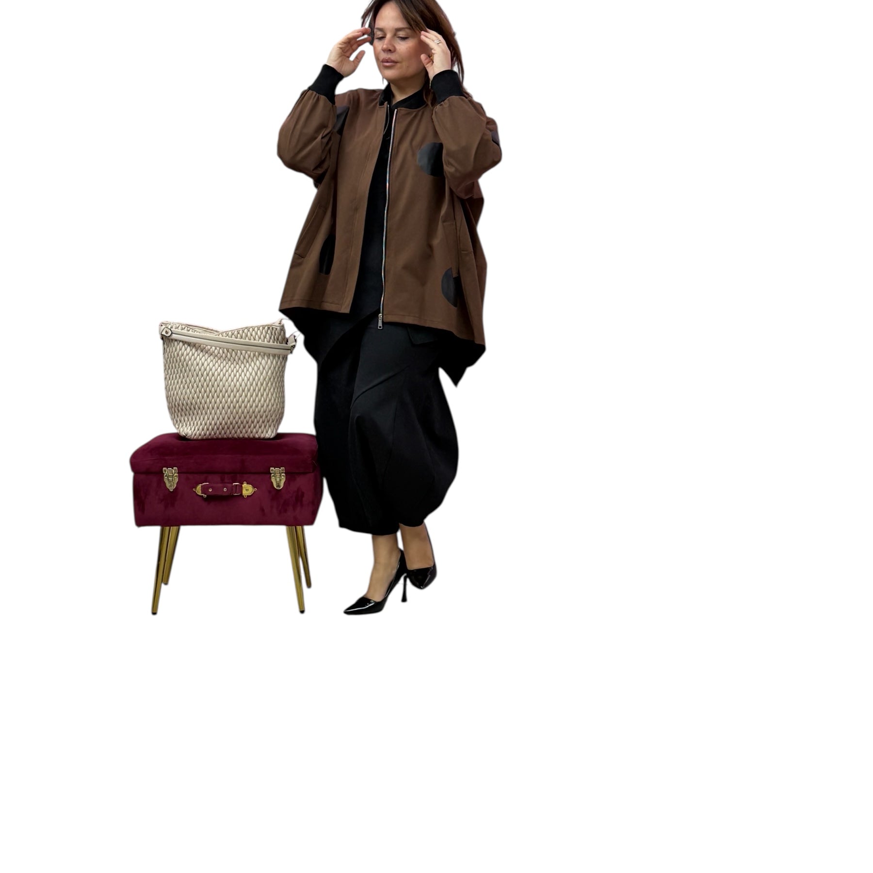 Spolverino amina 7865