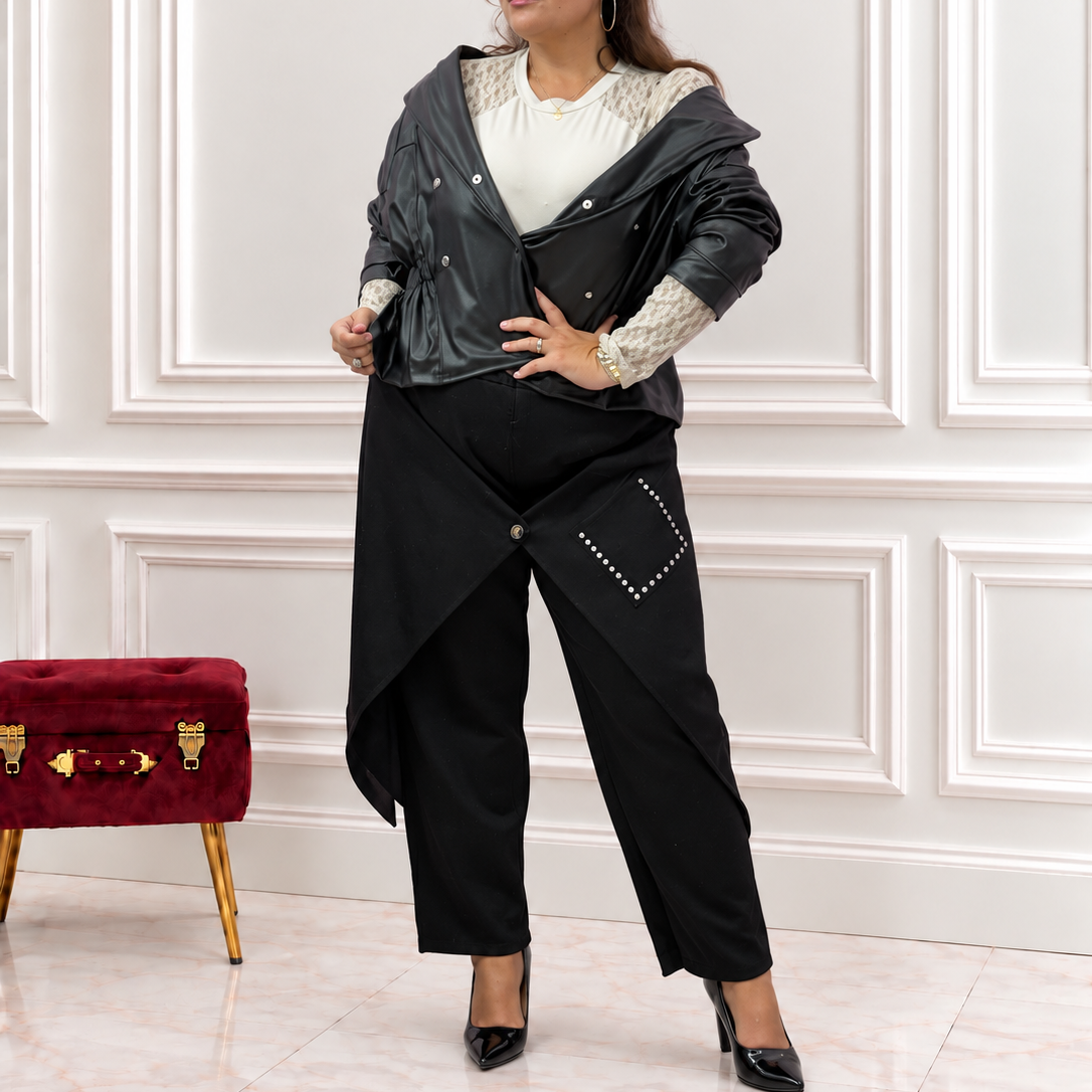 Pantaloni Cosette 3342