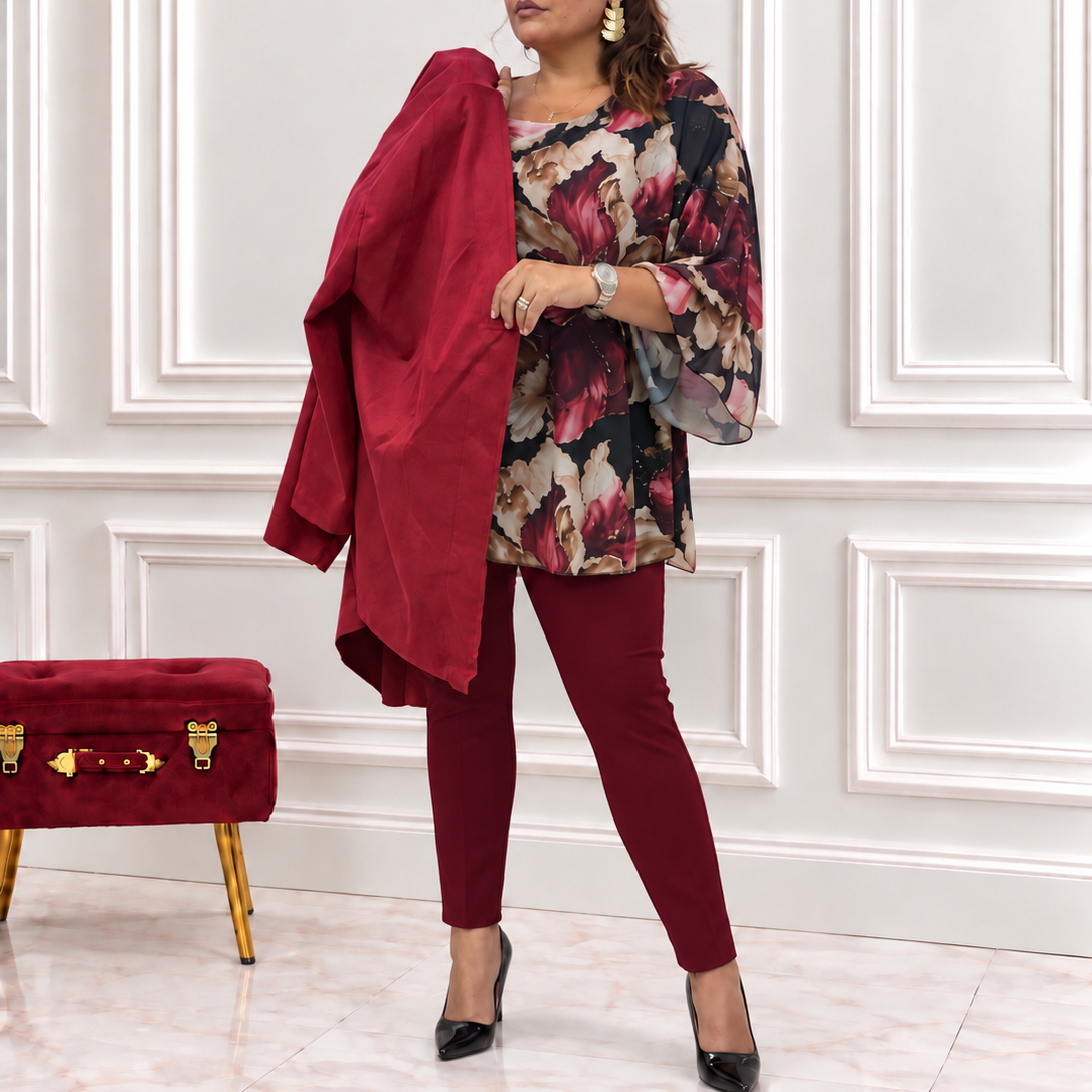 Pantaloni Zoe 4412