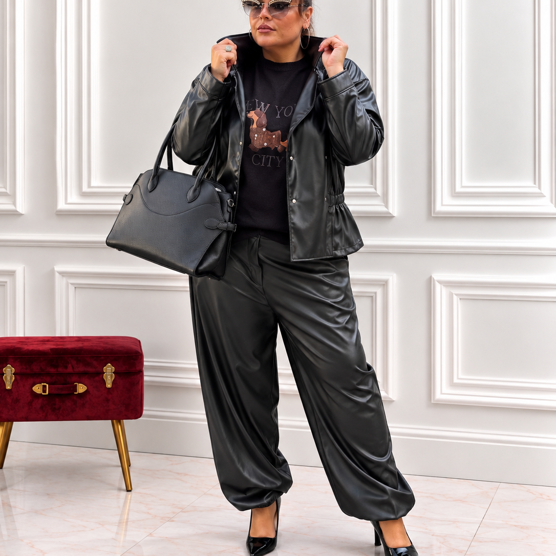 Pantaloni Jein 4311