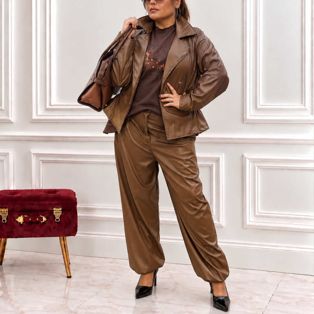 Pantaloni Jein 4311
