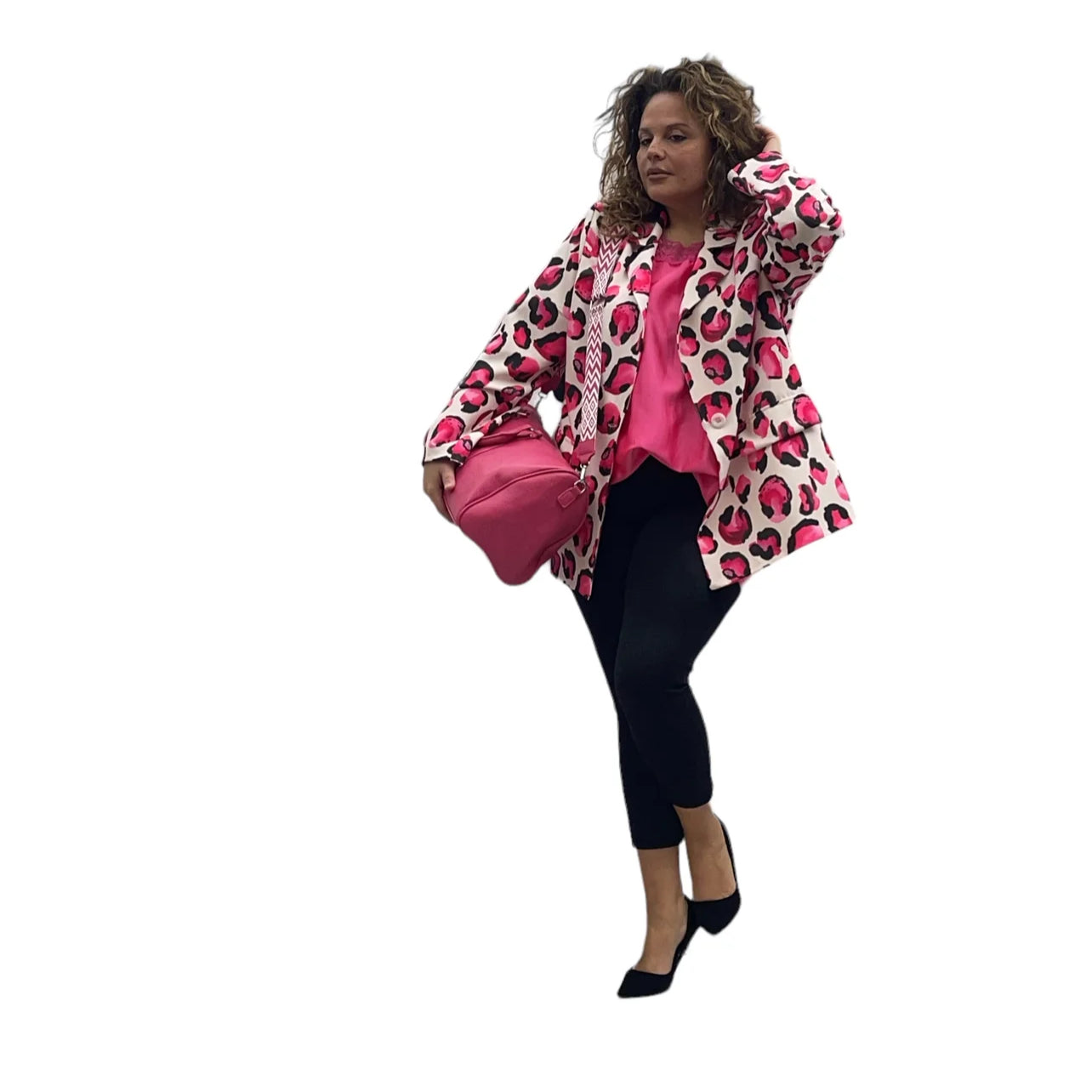 Jacket vivid 5432