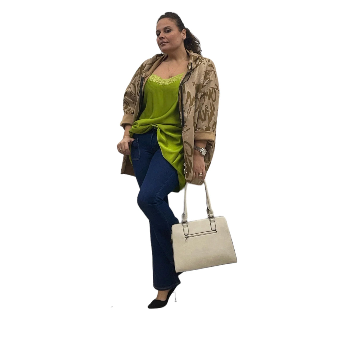 Canotta smeraldo 8754