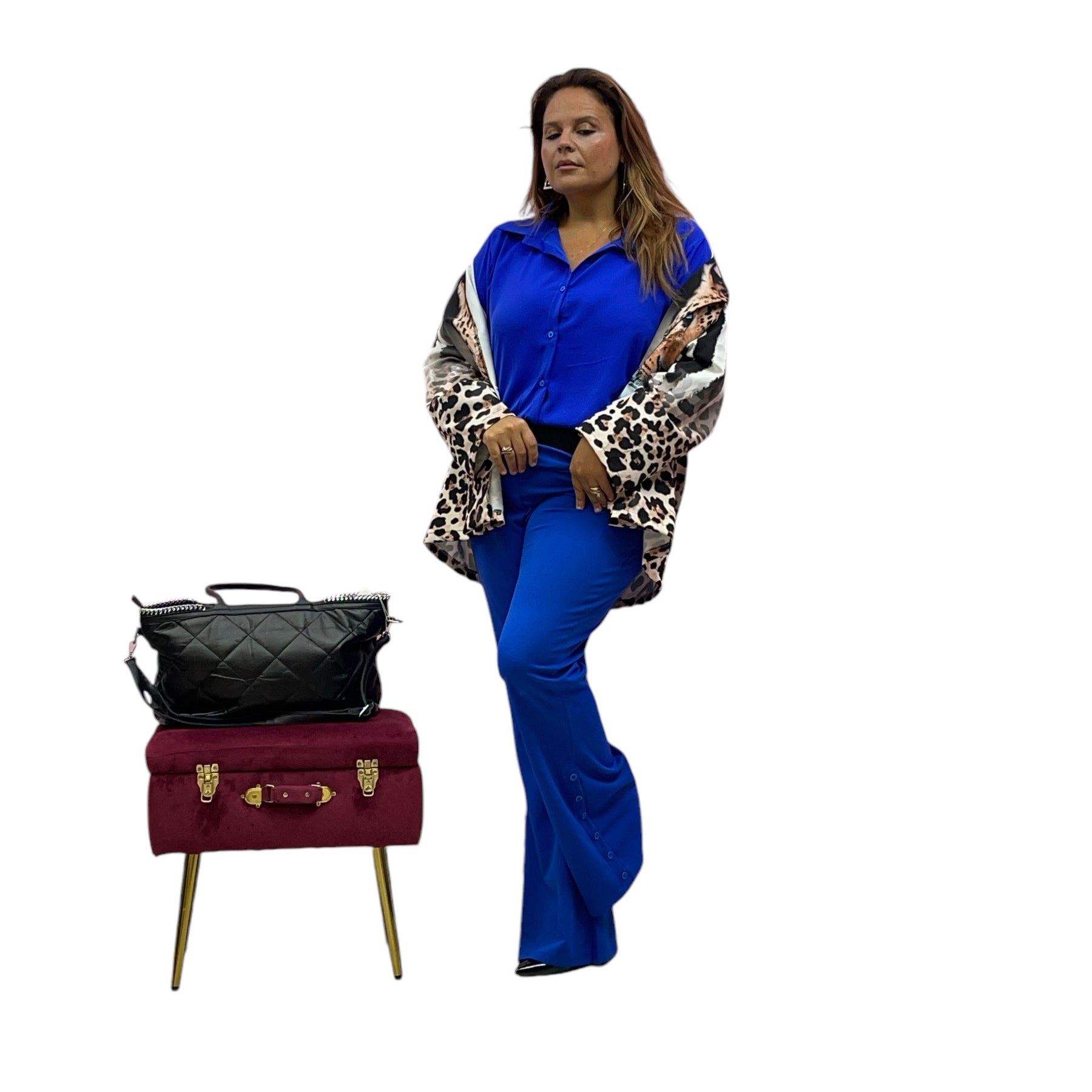 Pantaloni destiny 8321