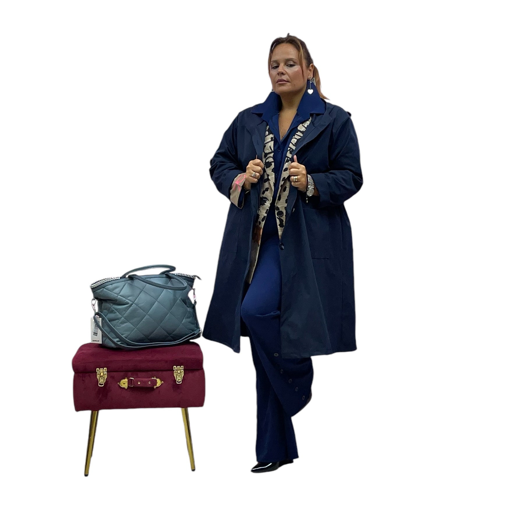 Pantaloni destiny 8321