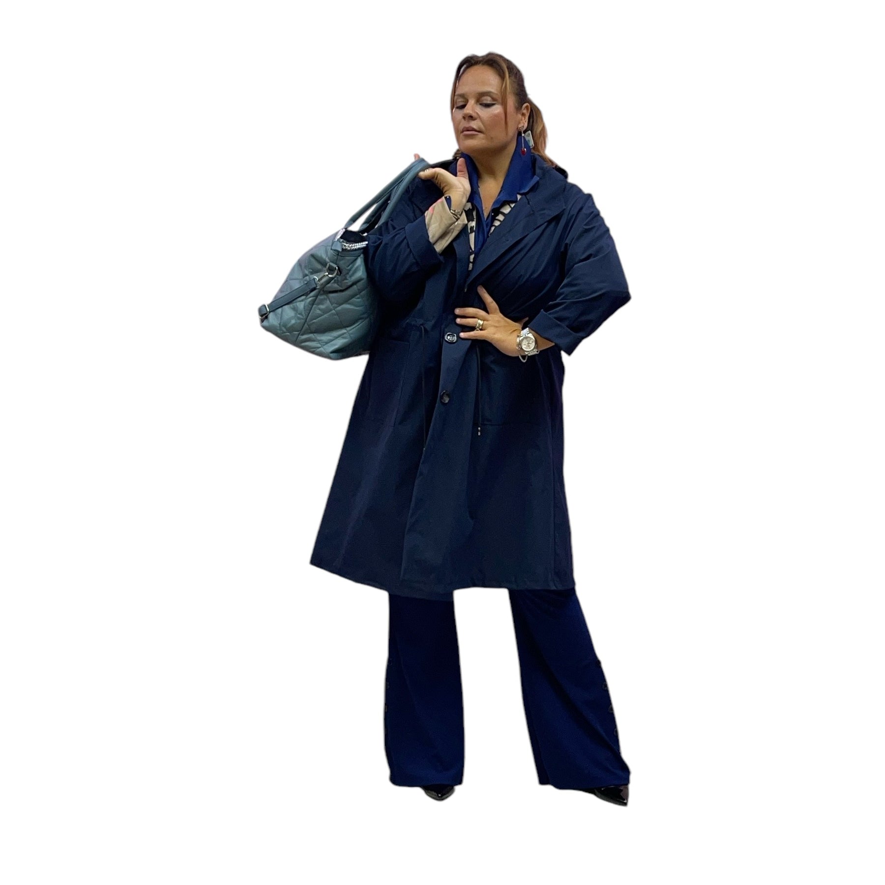 Spolverino trench lidia 6754