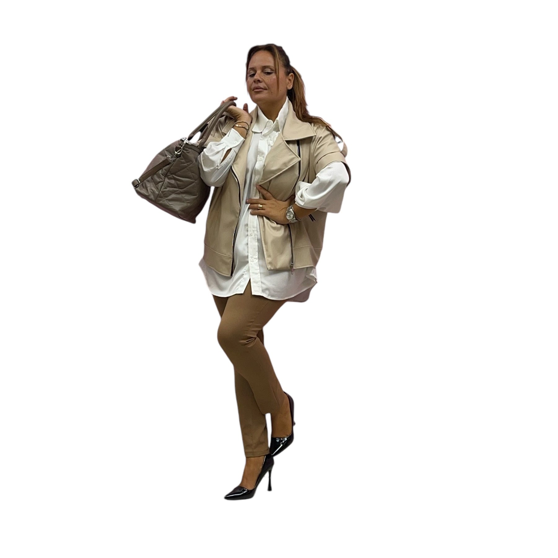 Pantaloni monica 1630