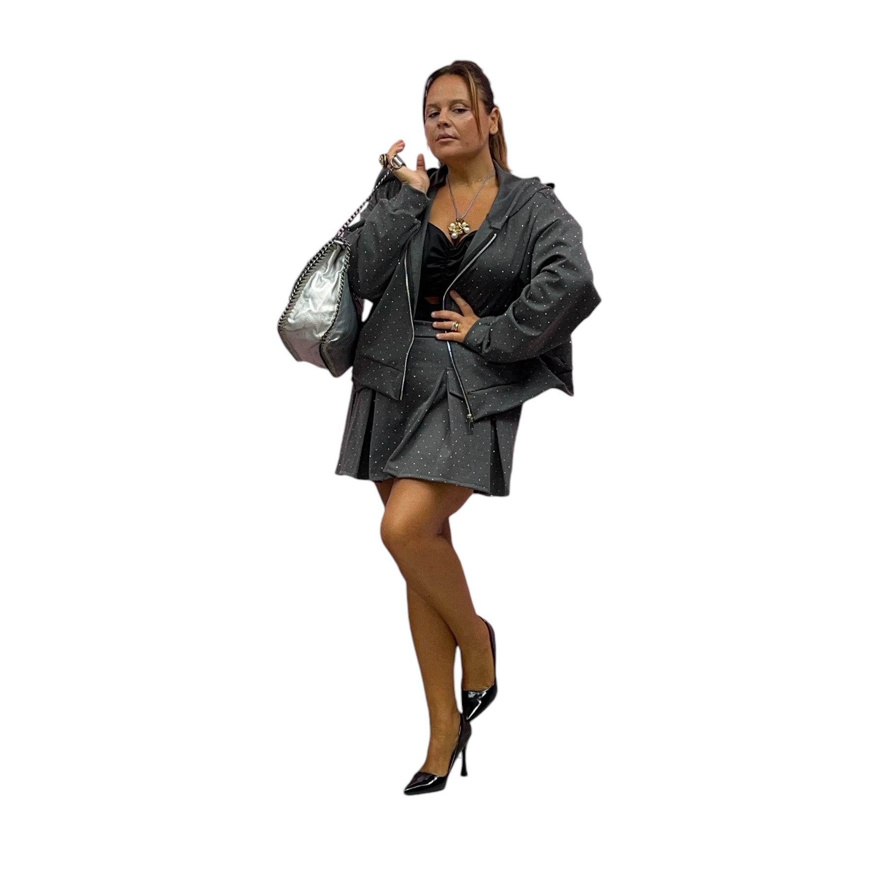 Cardigan Versilia 9812