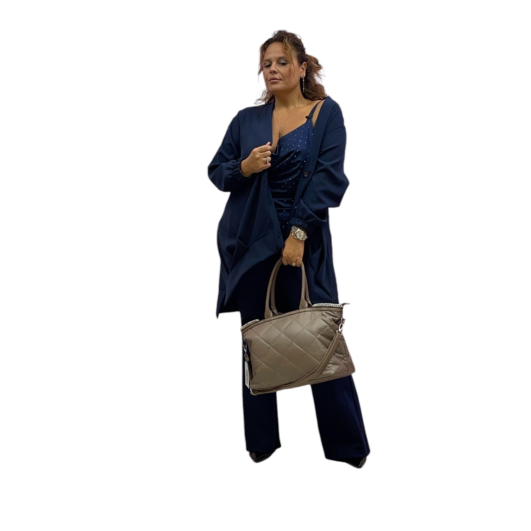 Pantaloni marbella 7654