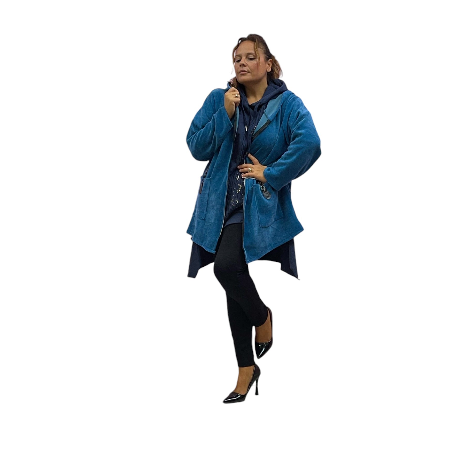 Duster Shanti 6512