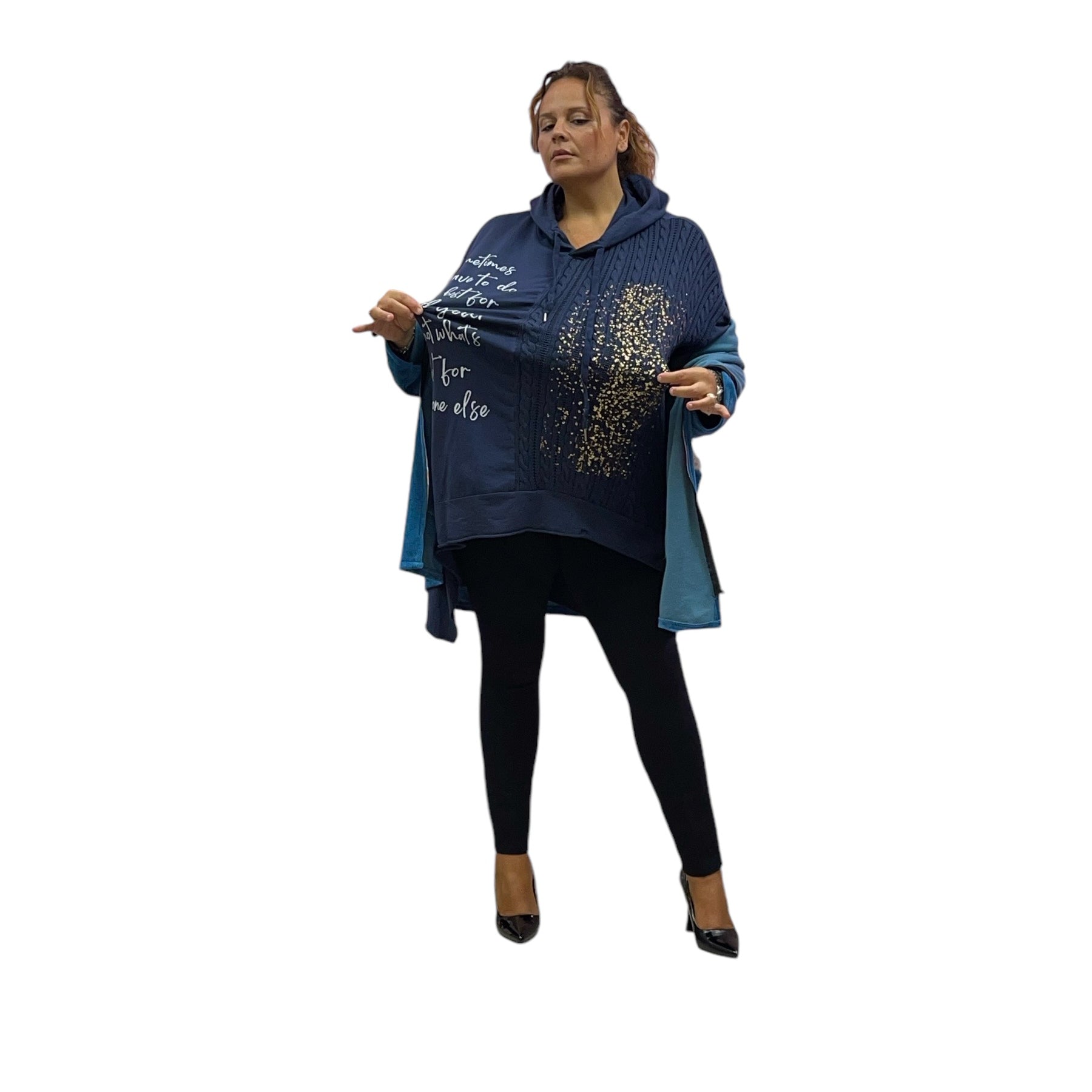 Magliettone Kayla 81123