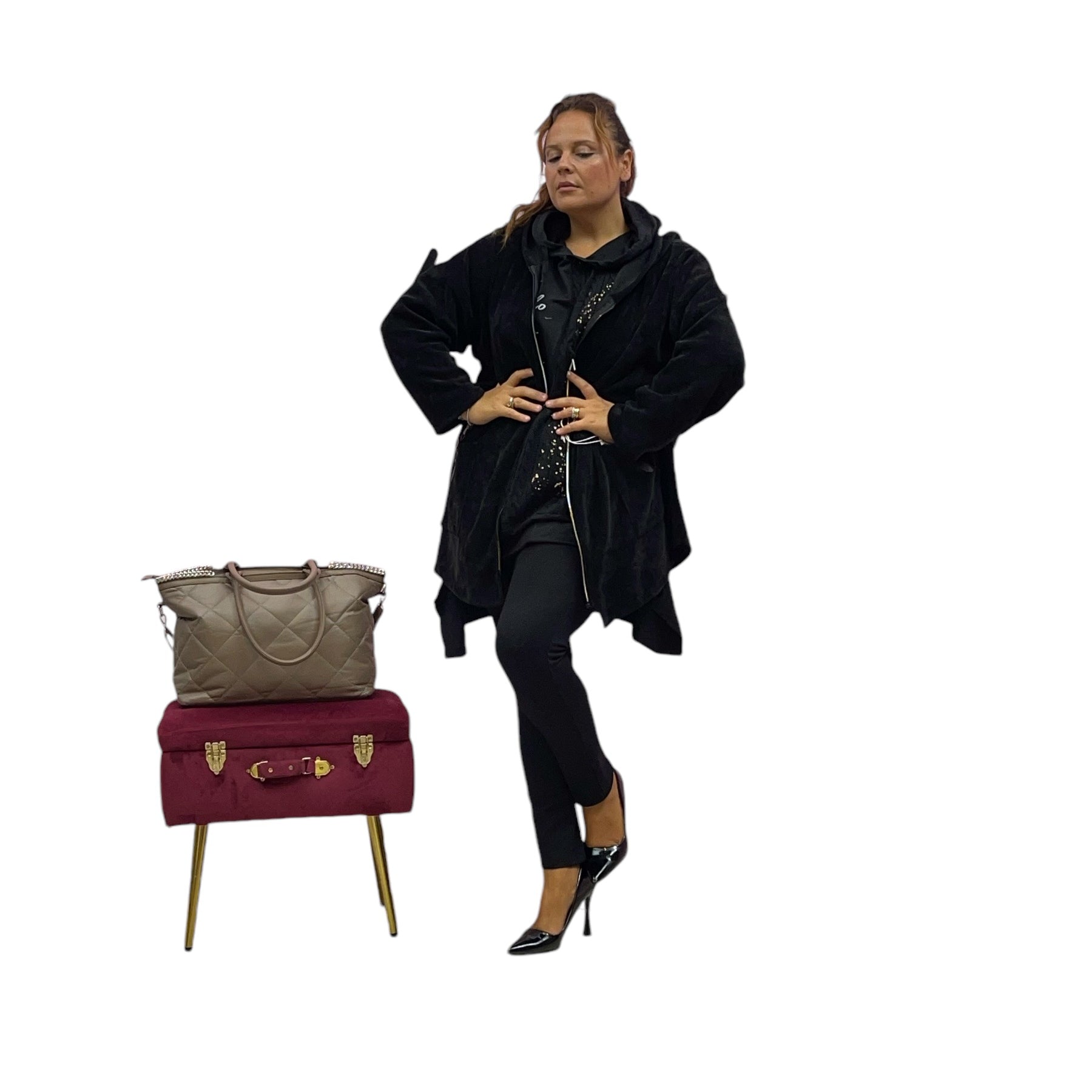 Duster Shanti 6512