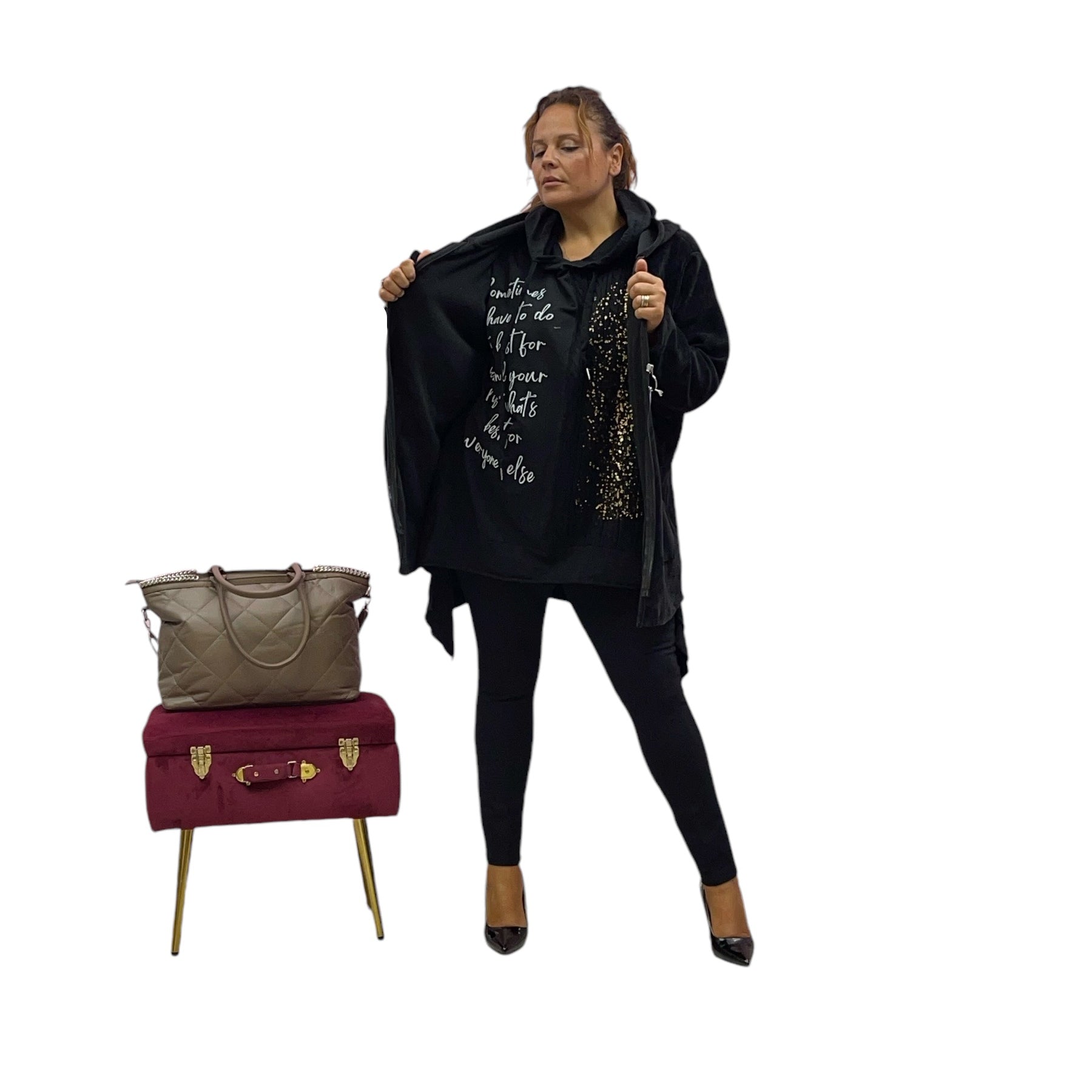 Magliettone Kayla 81123