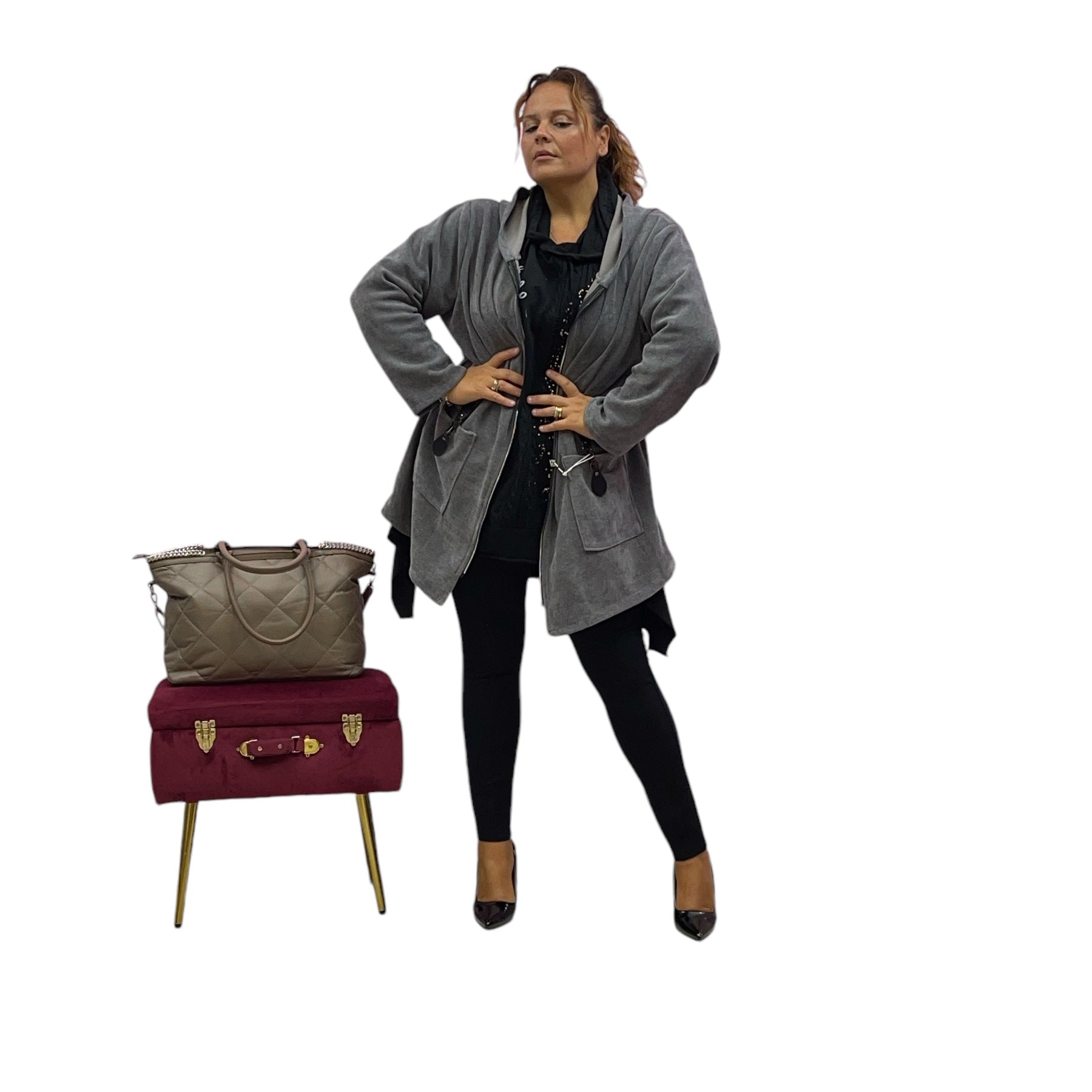 Duster Shanti 6512