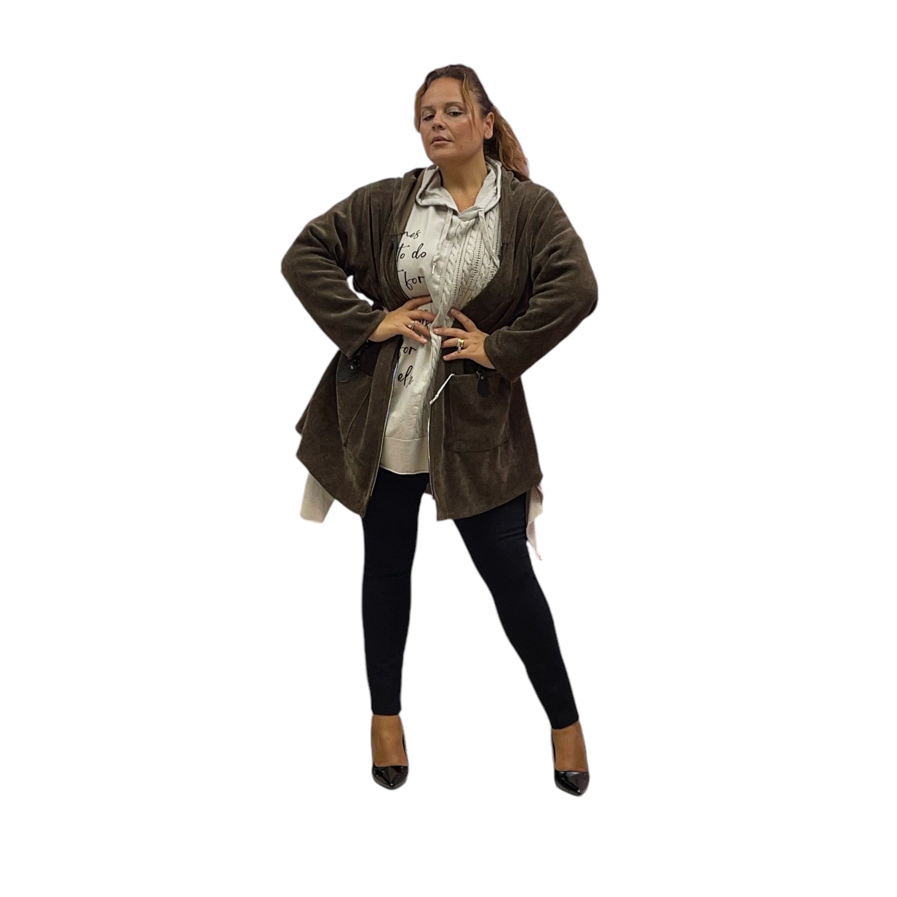 Duster Shanti 6512