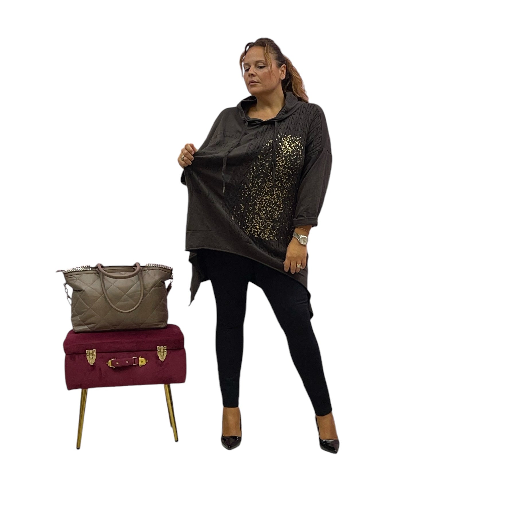 Magliettone Kayla 81123