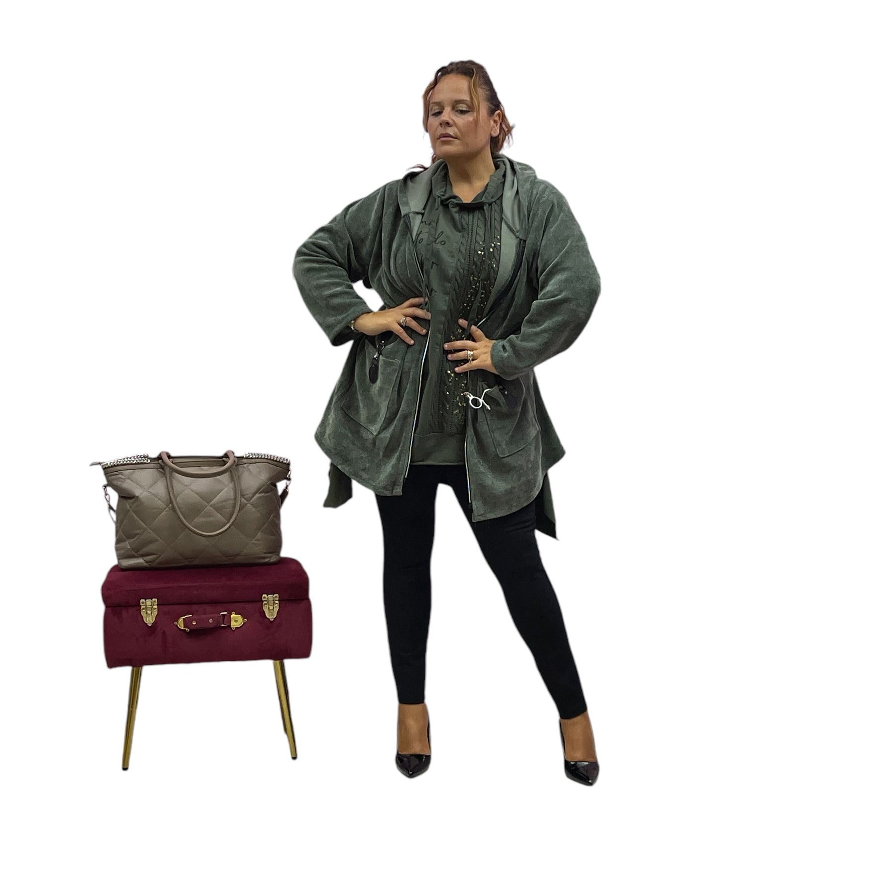 Duster Shanti 6512