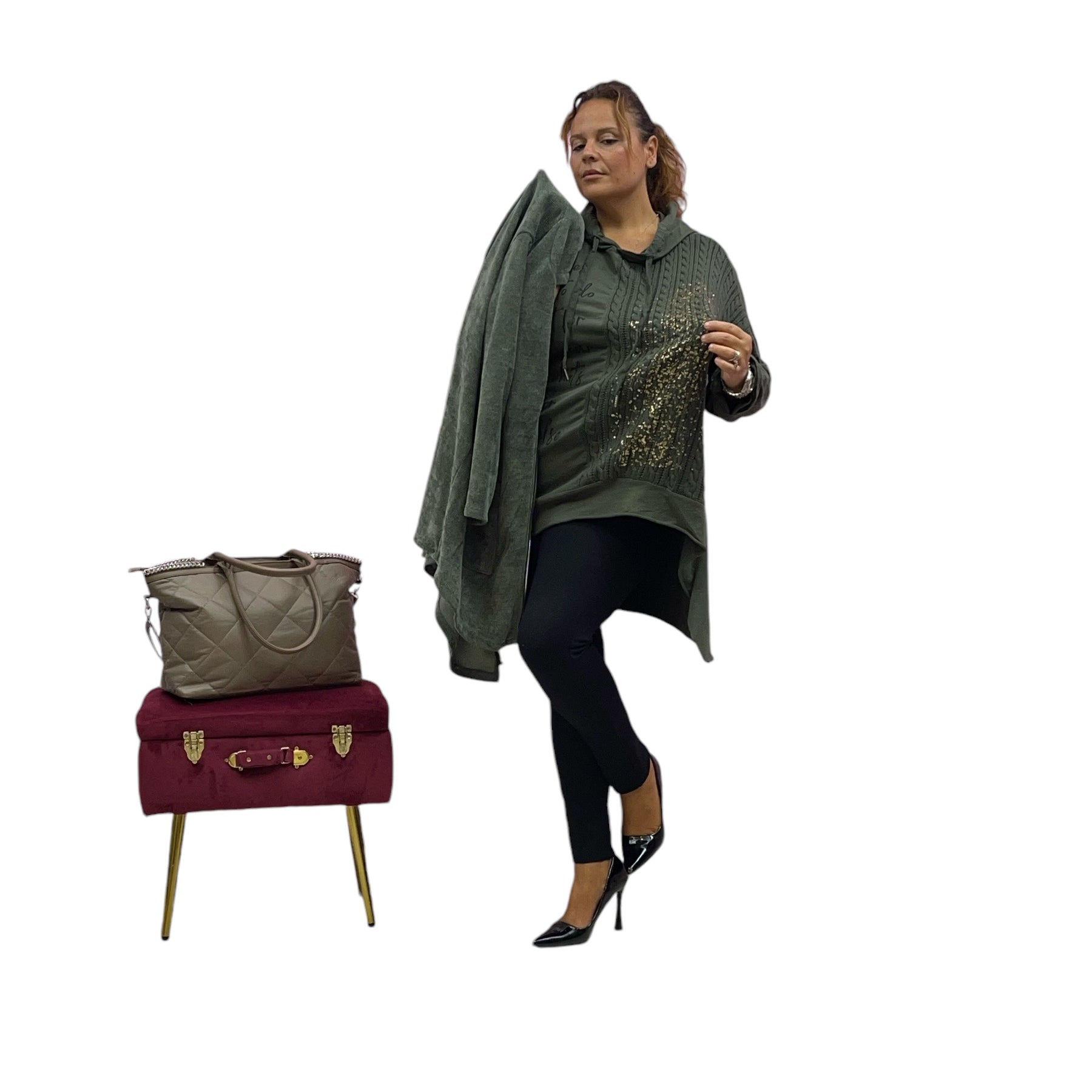 Magliettone Kayla 81123