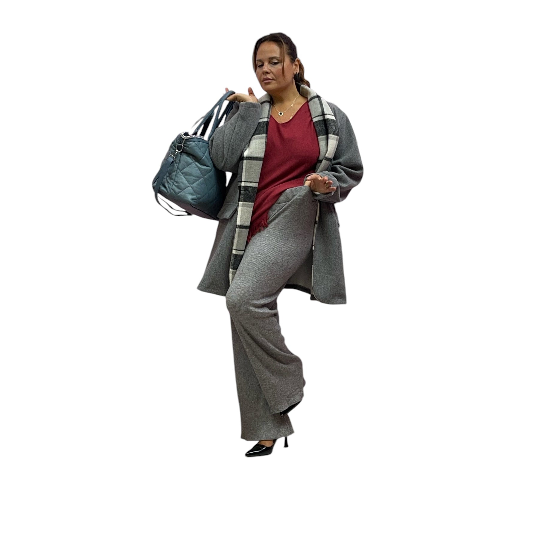 Magliettone zortea 7832