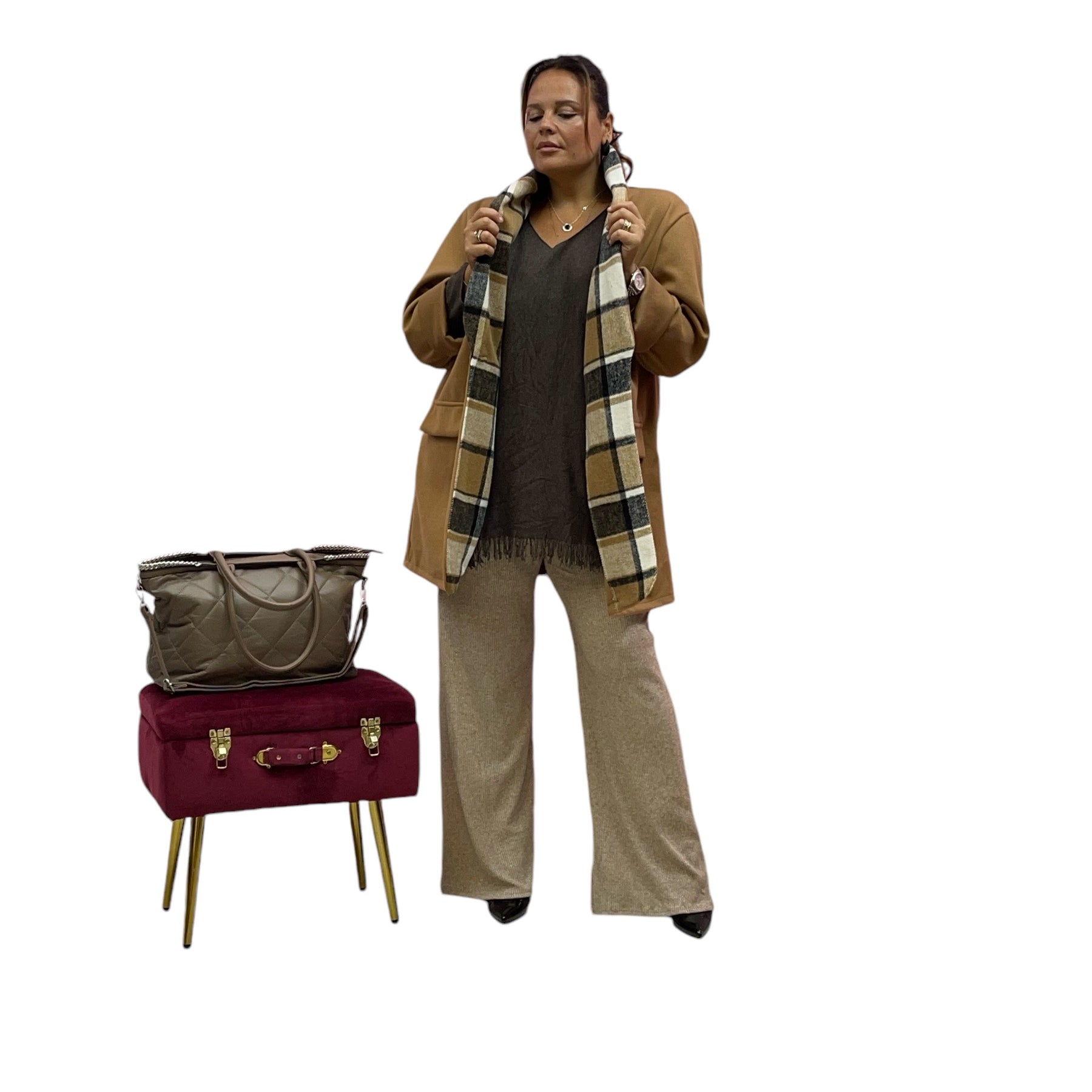 Magliettone zortea 7832