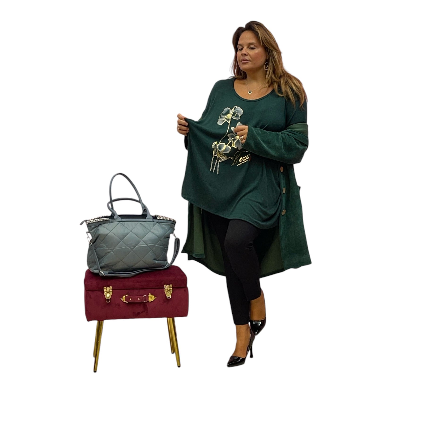 Magliettone marisa 8121