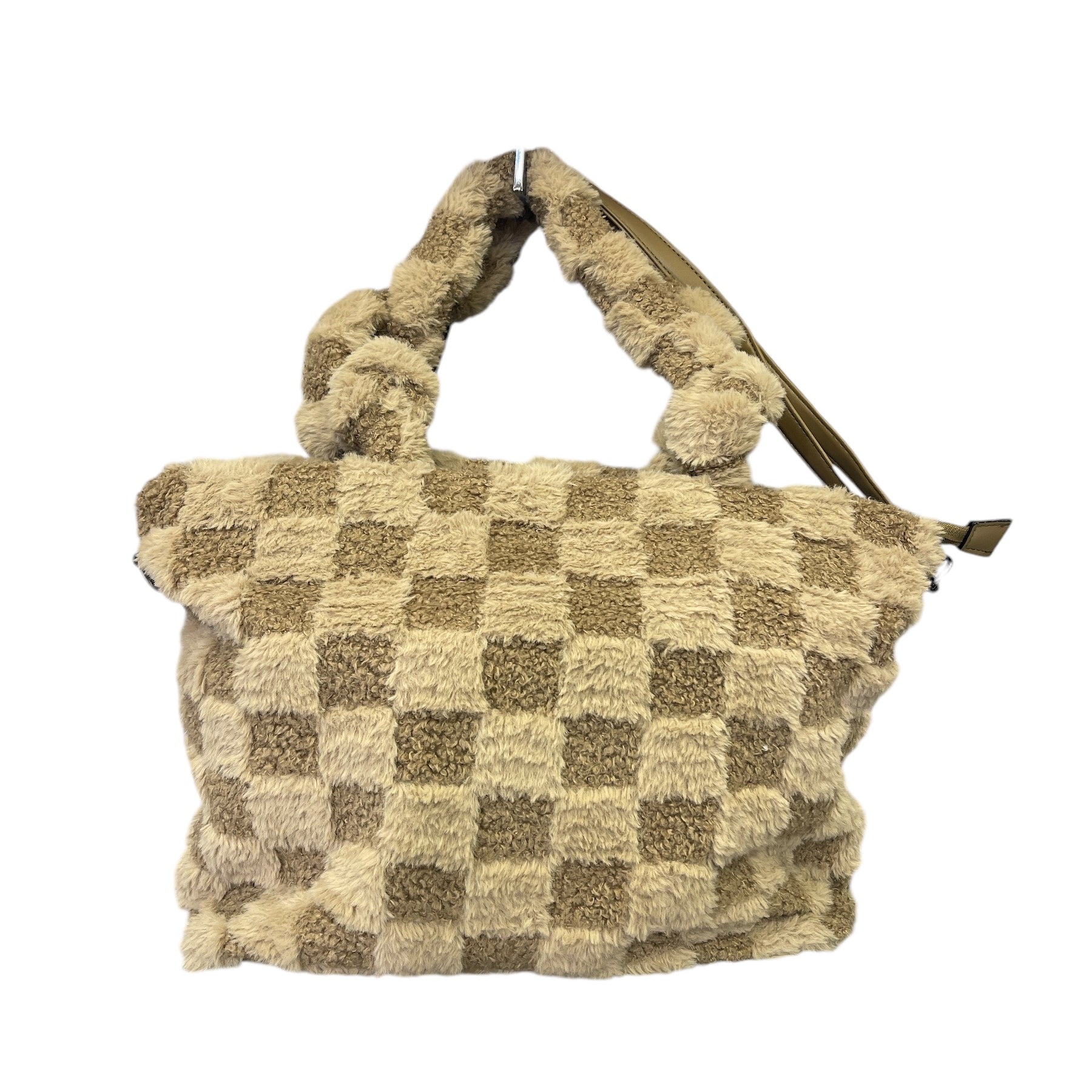 Borsa pelliccia 5643