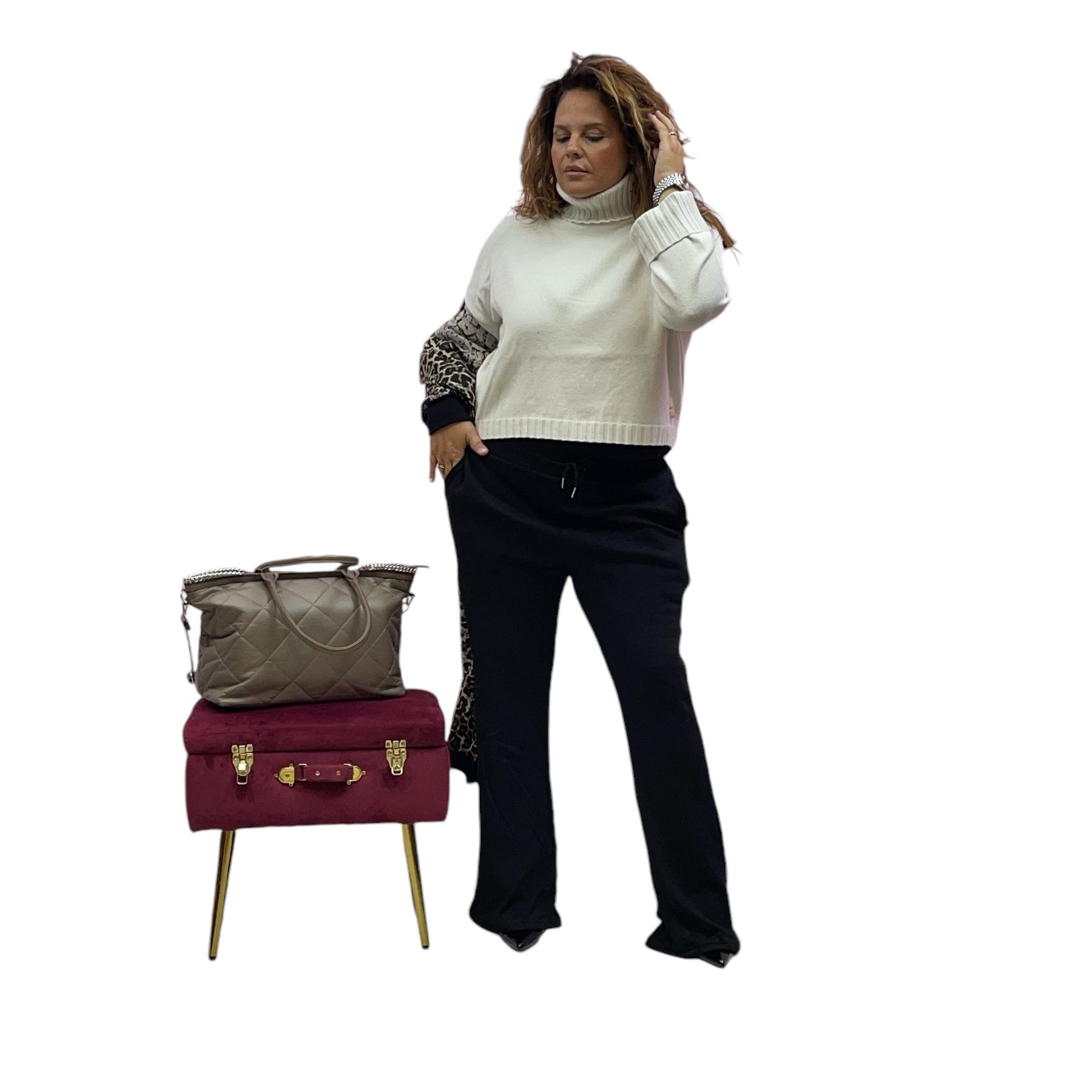 Magliettone atena 2830