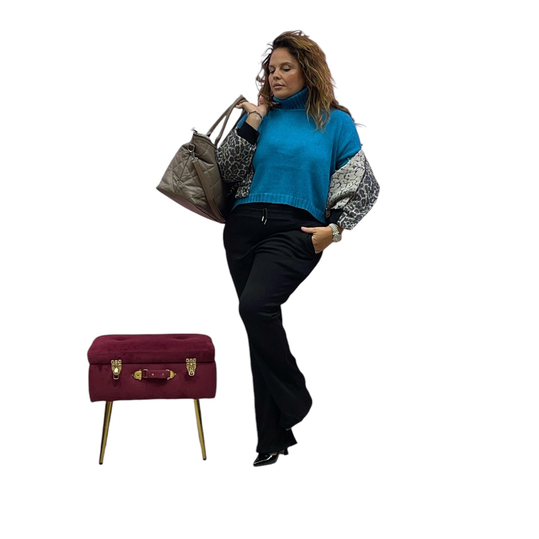 Magliettone atena 2830