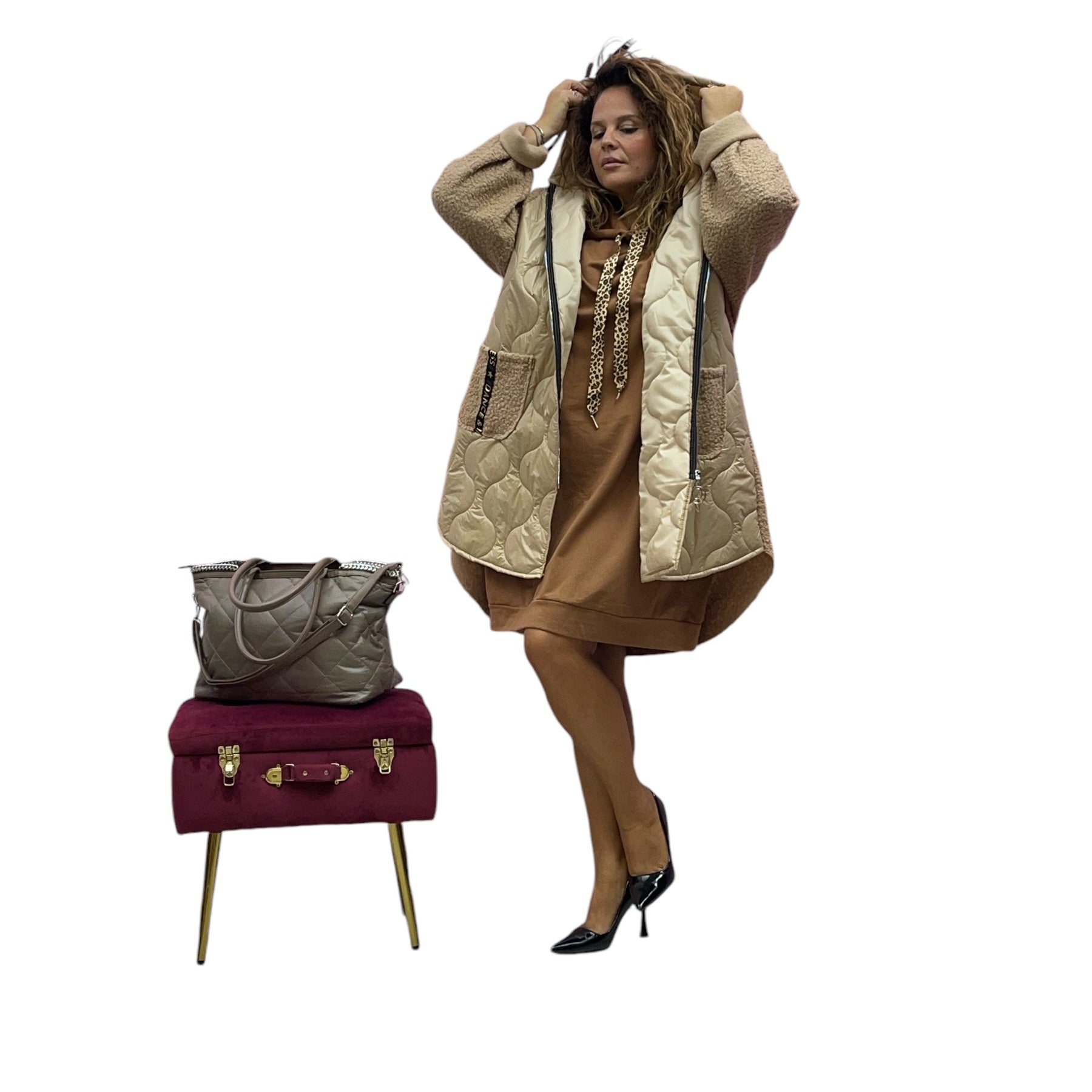 Giubbino arlene 9123