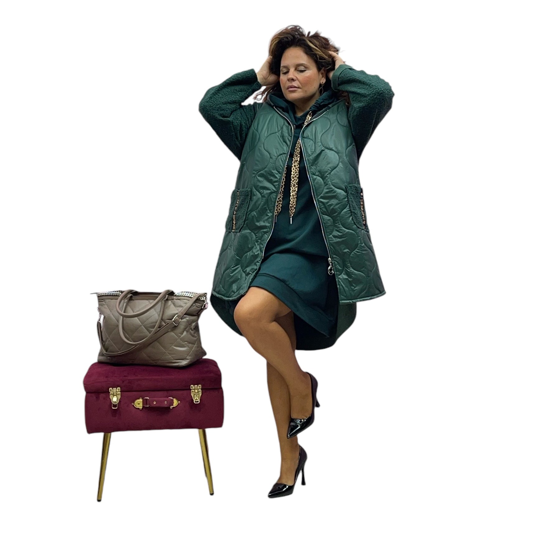 Giubbino arlene 9123