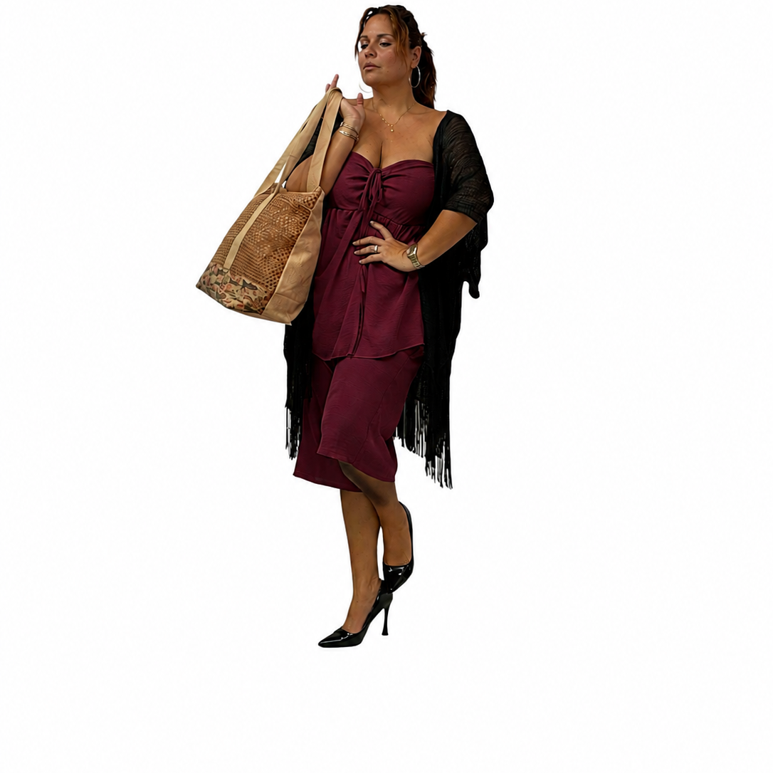 Completo landa 6124