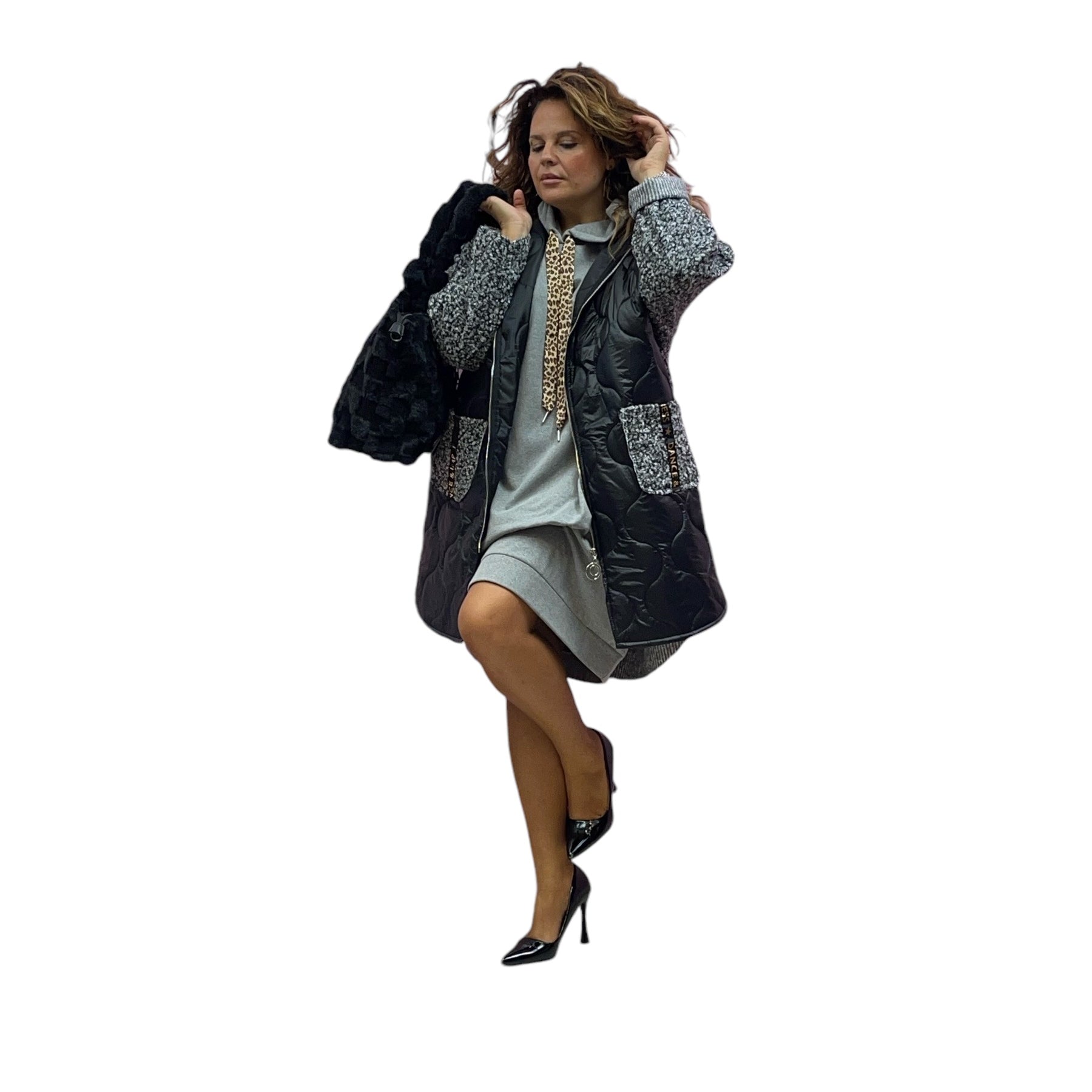 Giubbino arlene 9123