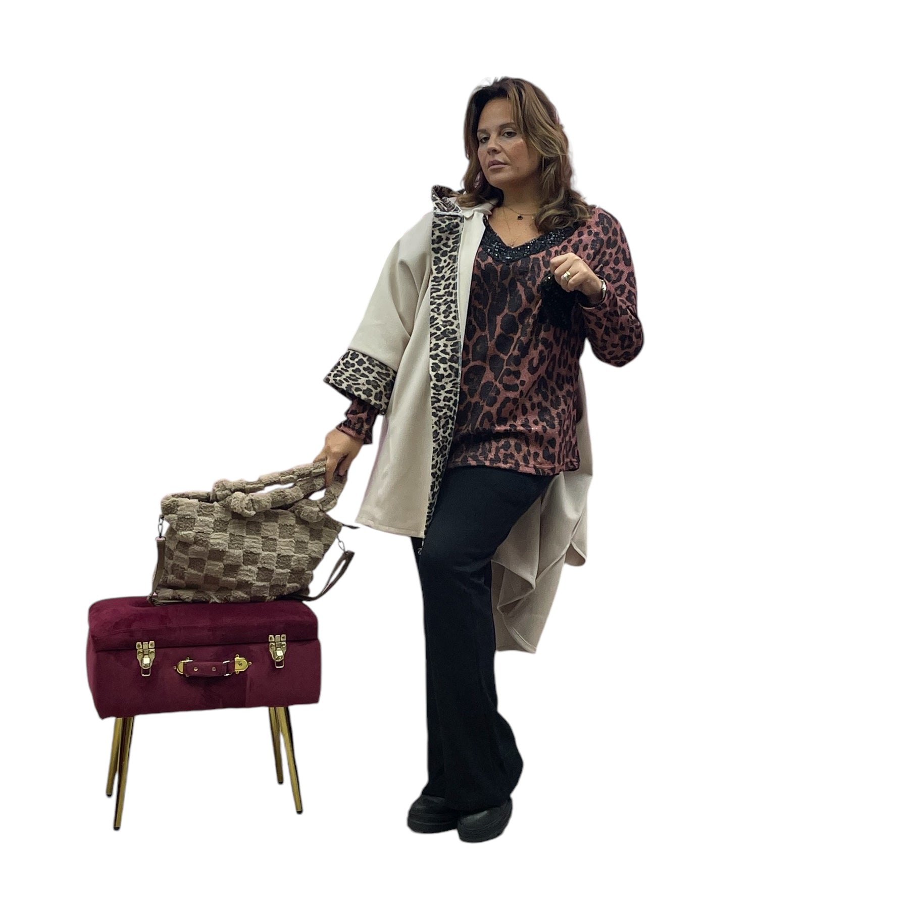 Magliettone mali 9854