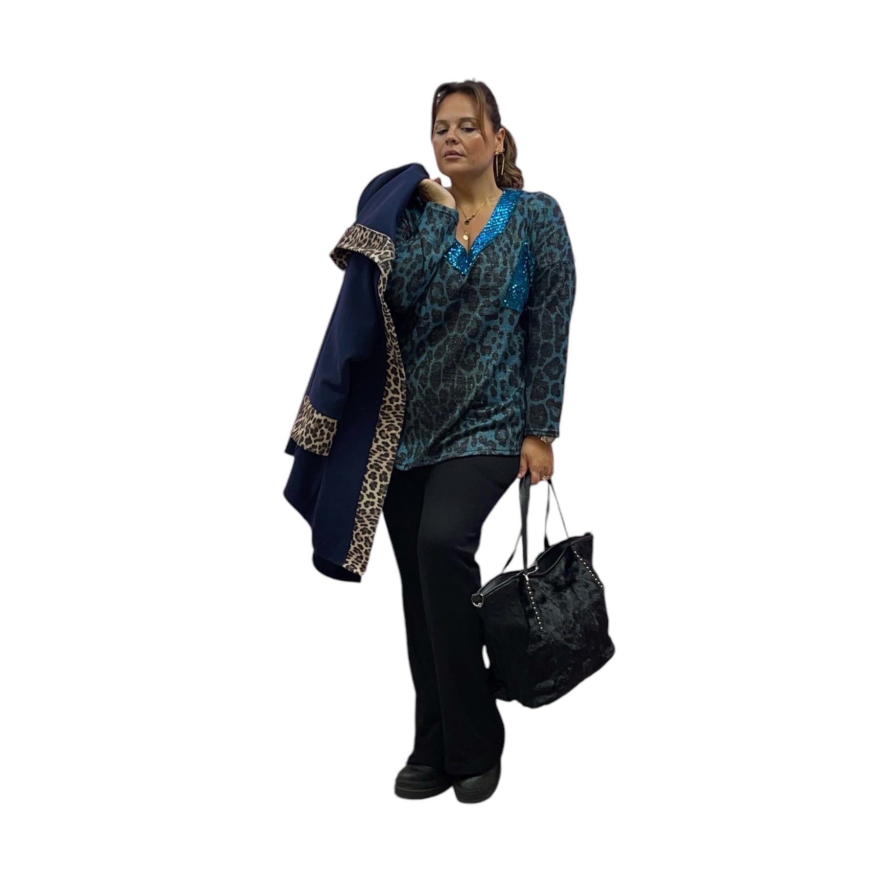 Magliettone mali 9854