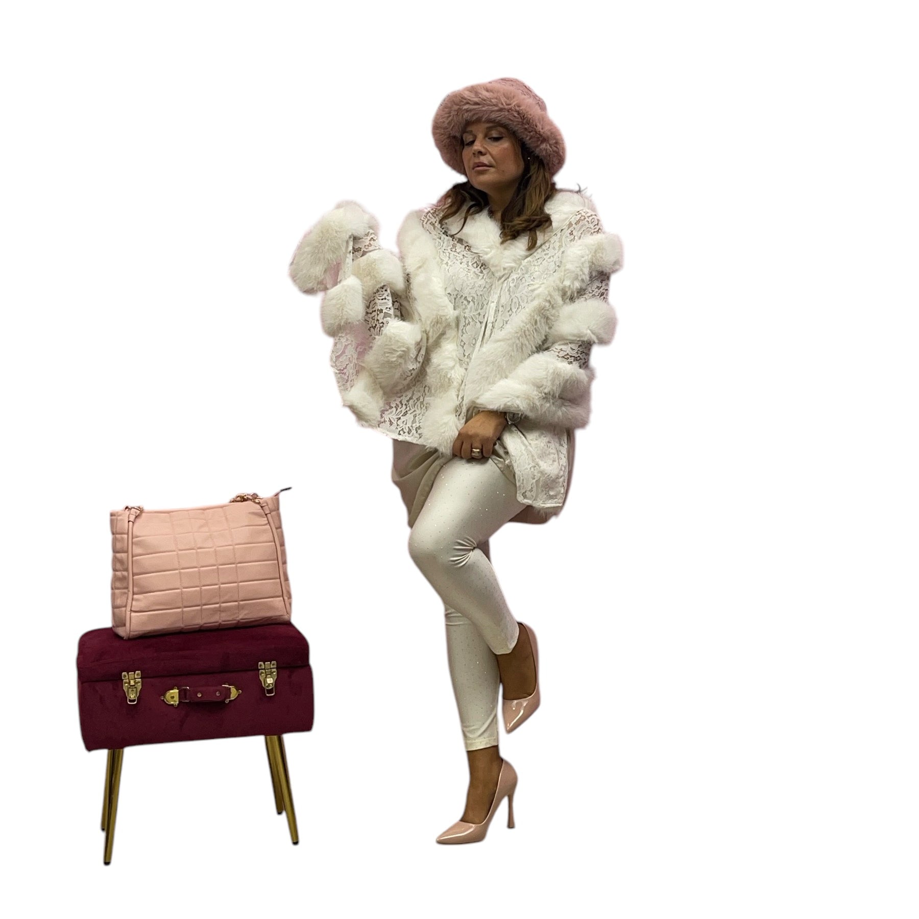 Leggins cristal 0123