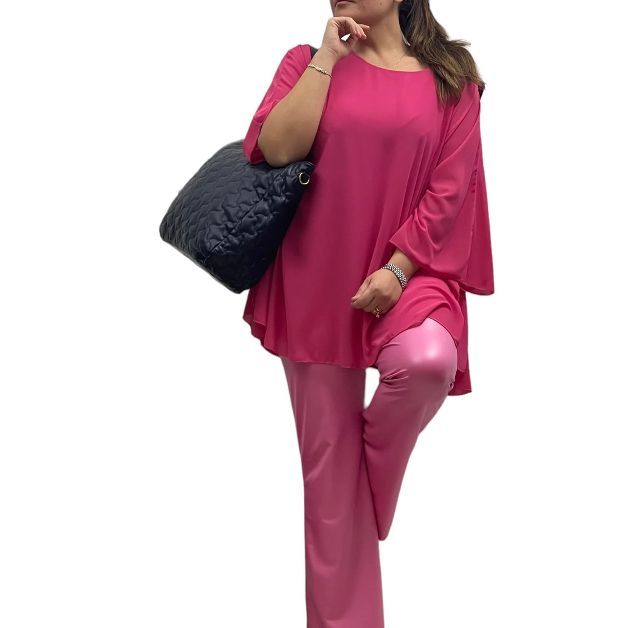 Pantaloni parma 6381